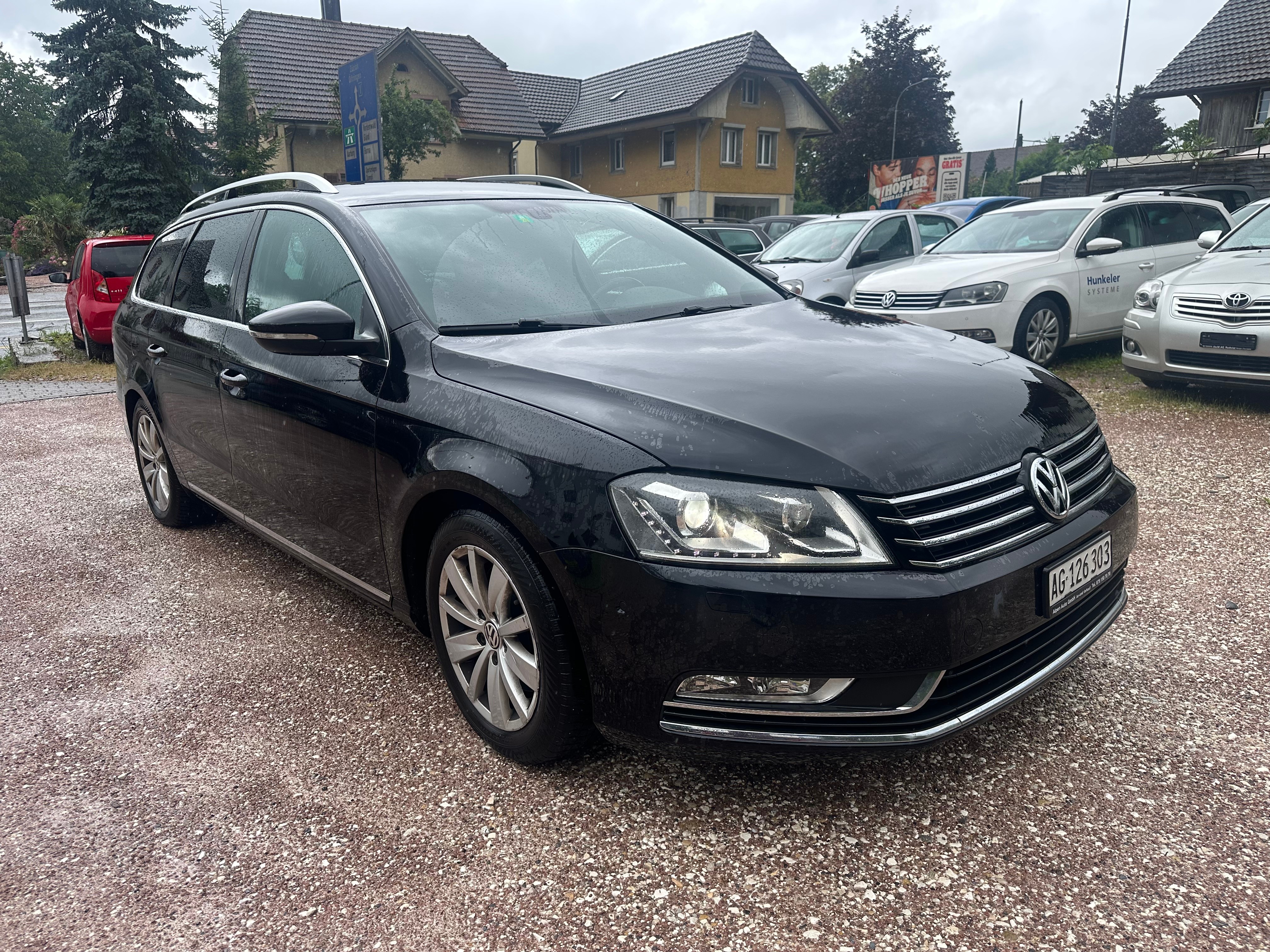 VW Passat Variant 2.0 TDI BMT Highline DSG