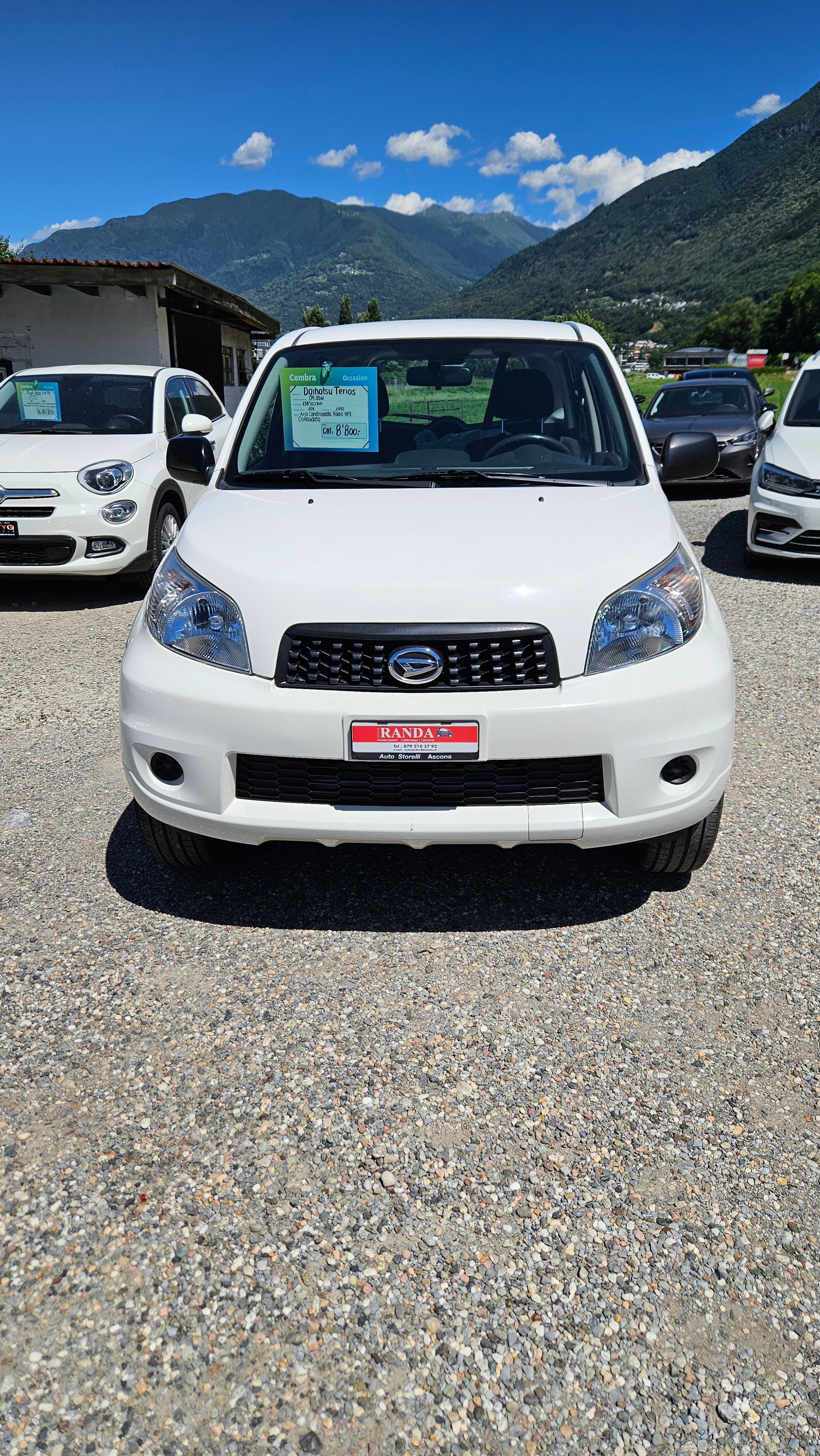 DAIHATSU Terios 1.5 16V 4WD