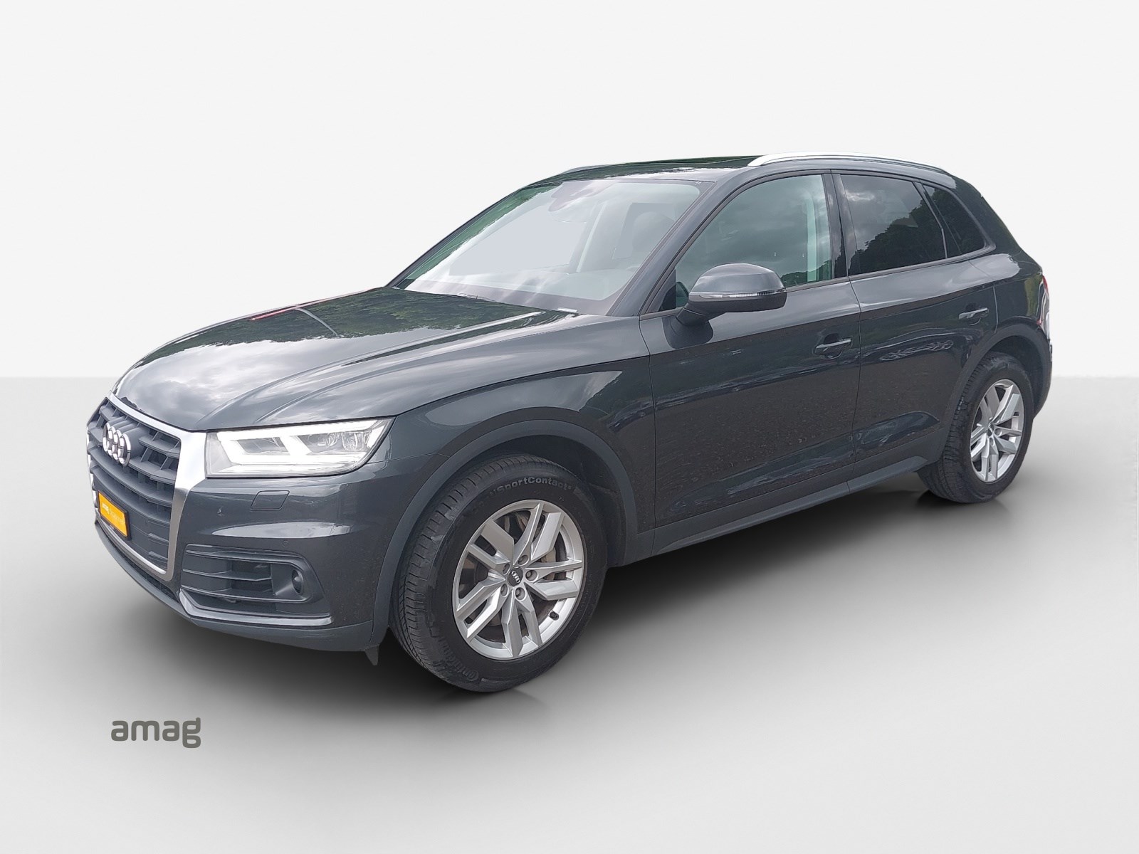 AUDI Q5 45 TDI quattro tiptronic