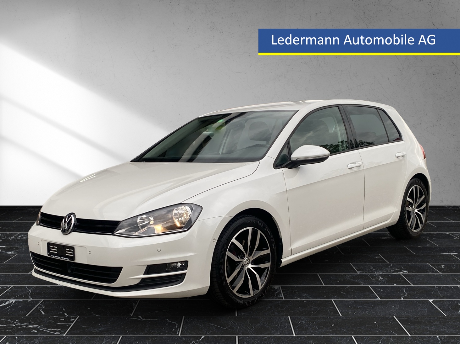 VW Golf 1.4 TSI Comfortline