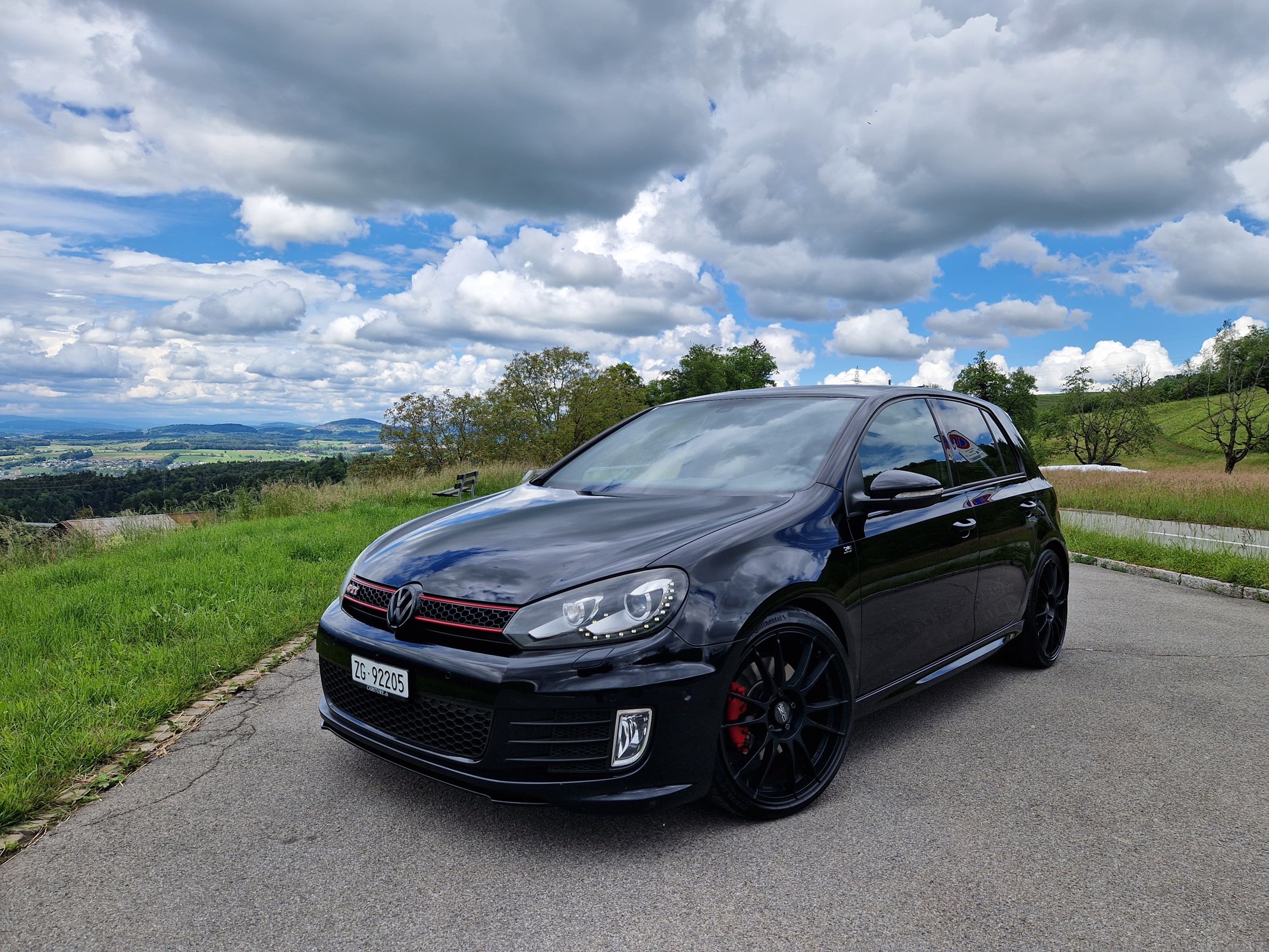 VW GOLF GTI Edition 35 *280 PS*