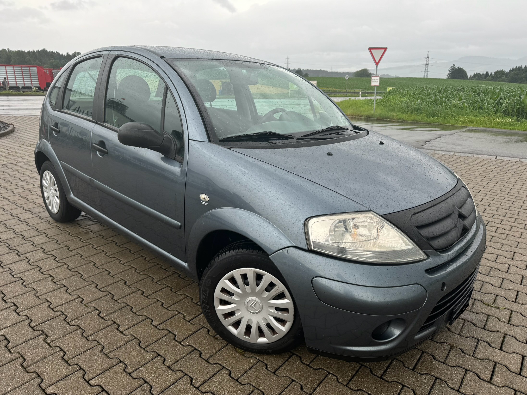 CITROEN C3 1.4i Exclusive