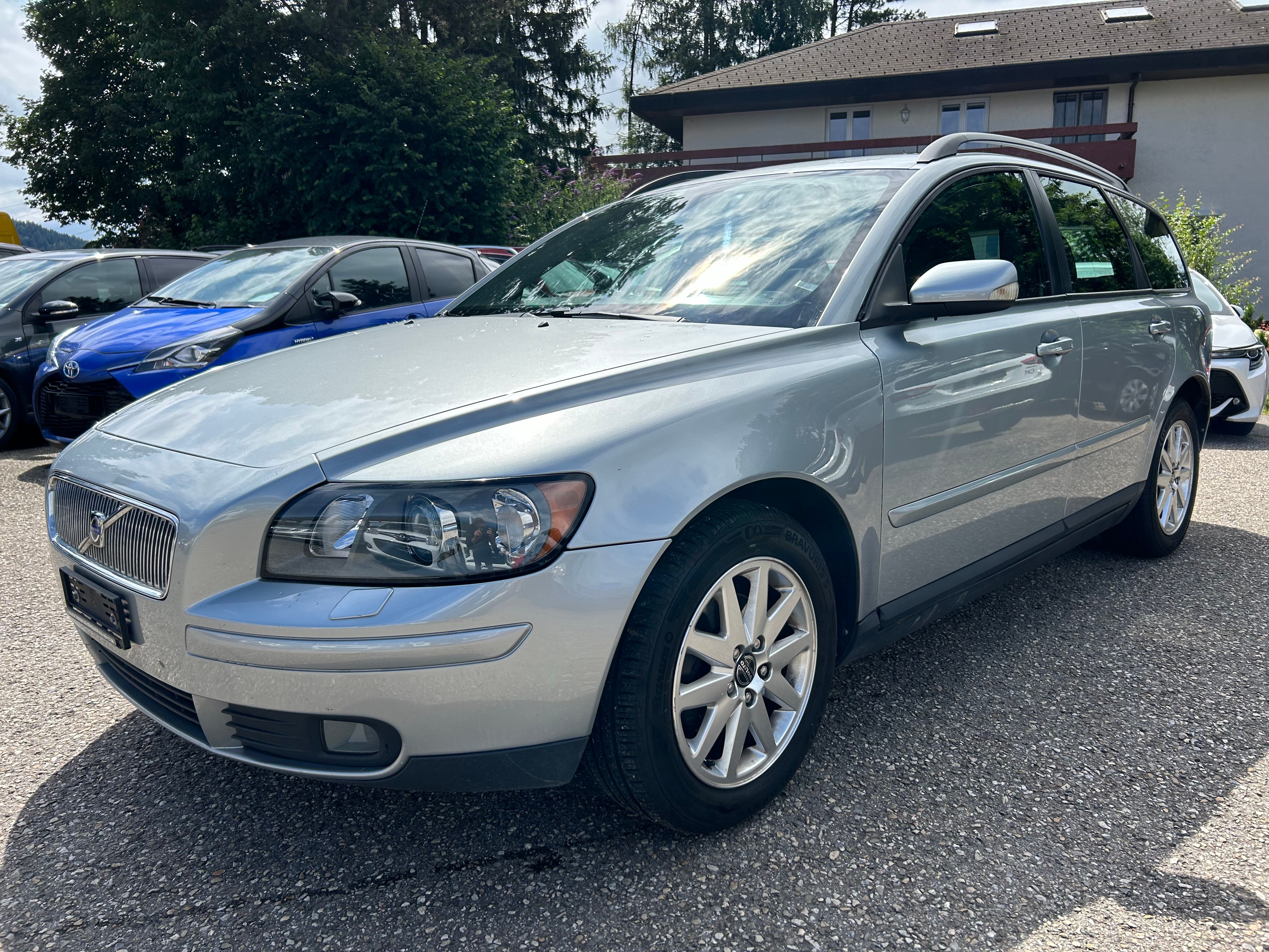 VOLVO V50 1.6D Summum