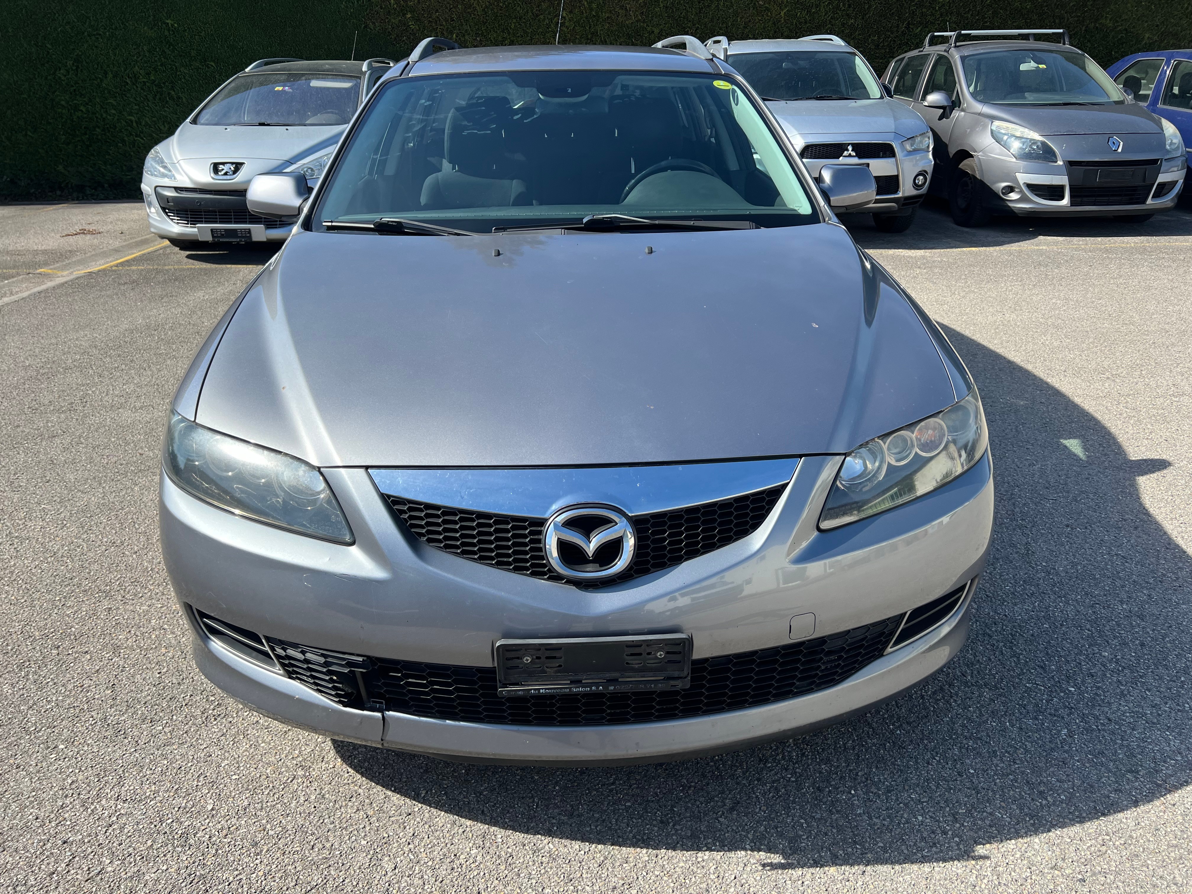 MAZDA 6 2.0 16V Exclusive