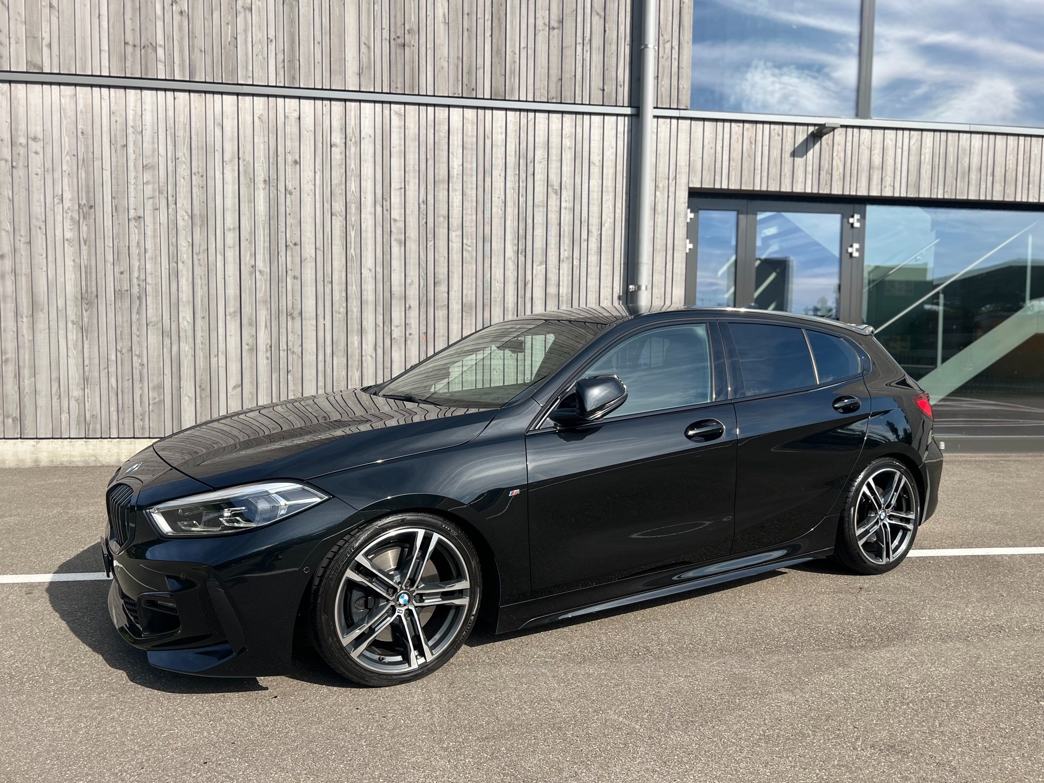 BMW 120d xDrive Steptronic M Sport