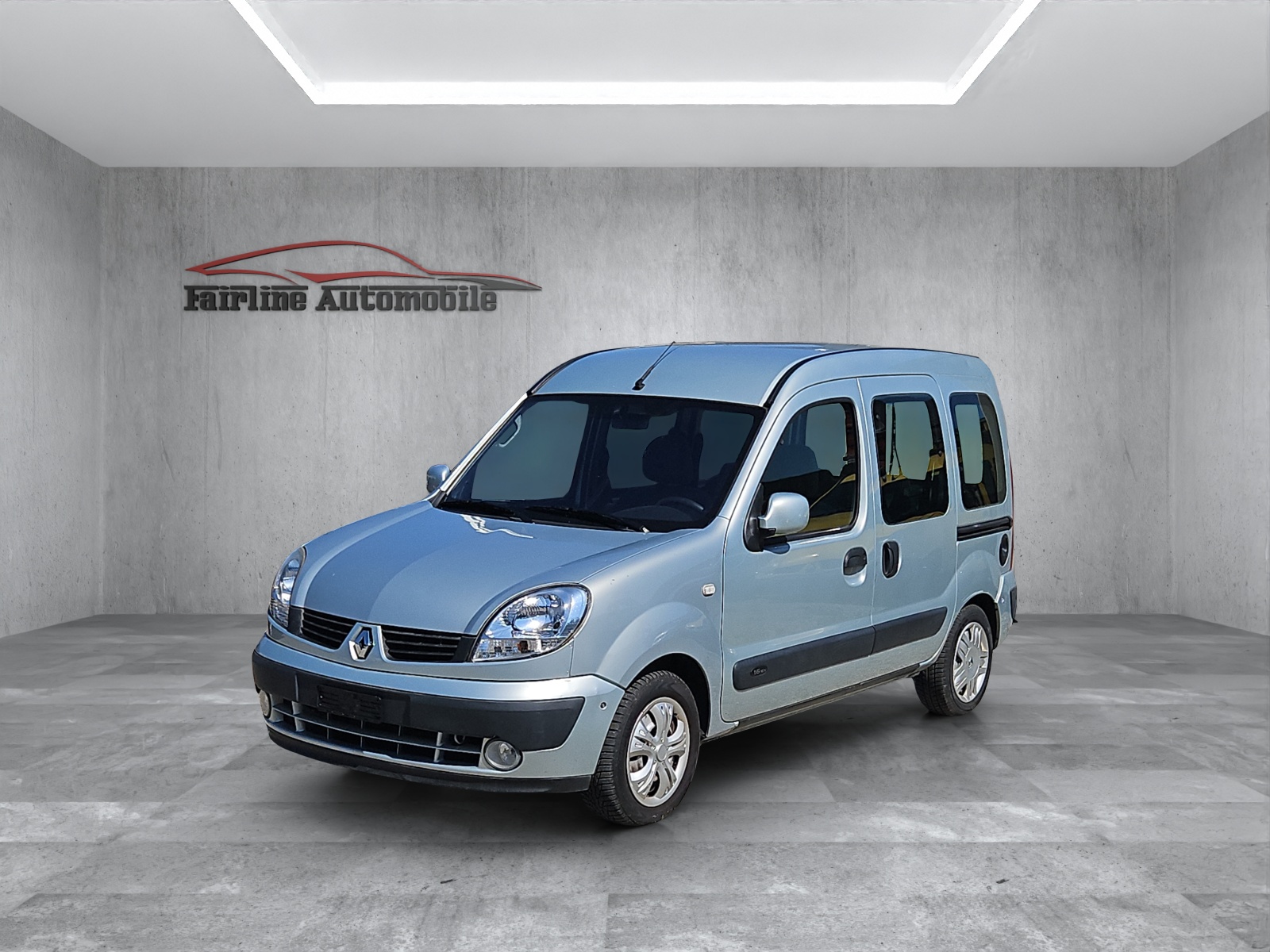 RENAULT Kangoo 1.6 16V Privilège Automatic