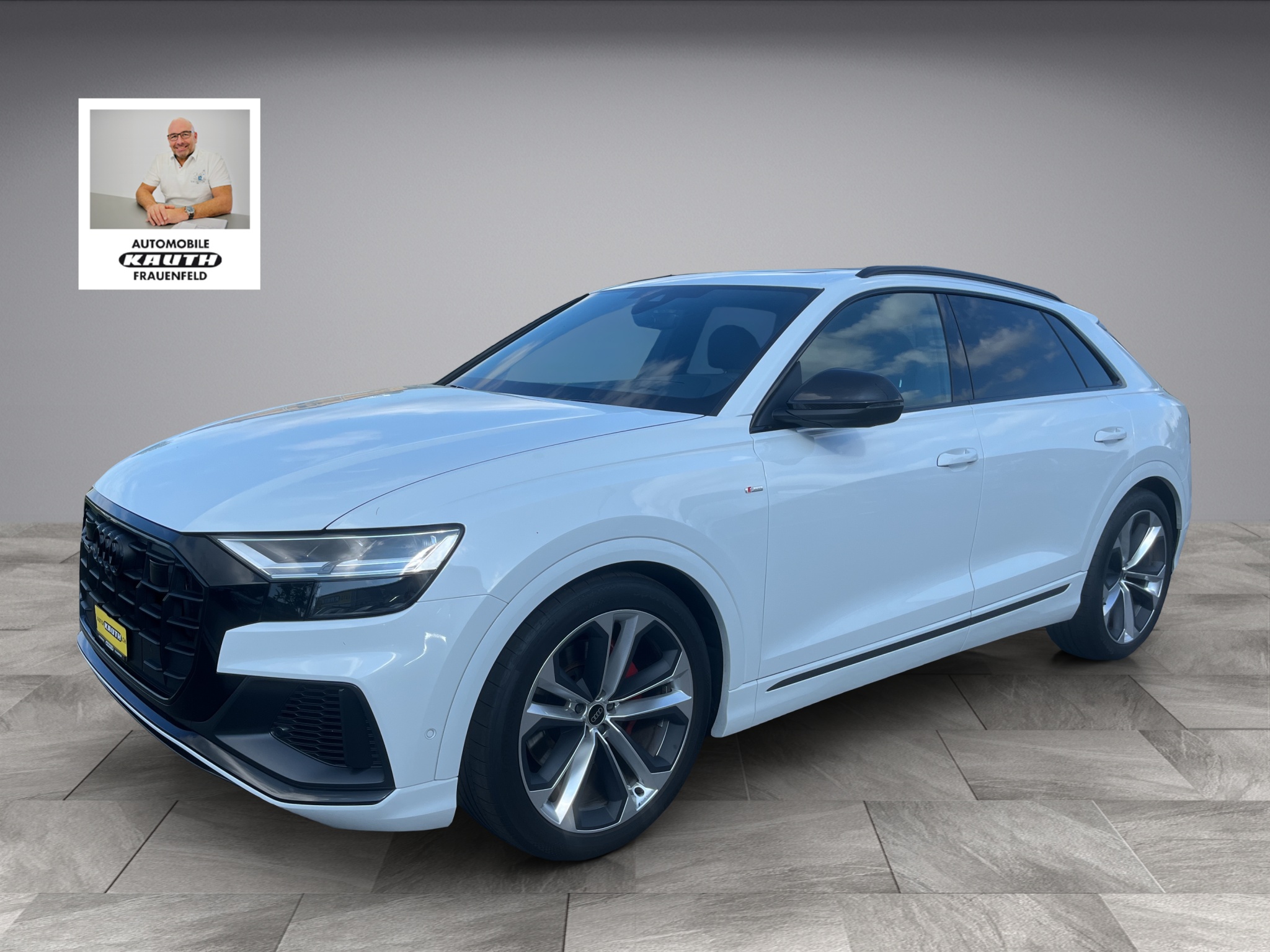 AUDI Q8 55 TFSI qu *Competition PLUS-S-LINE-CARBON*