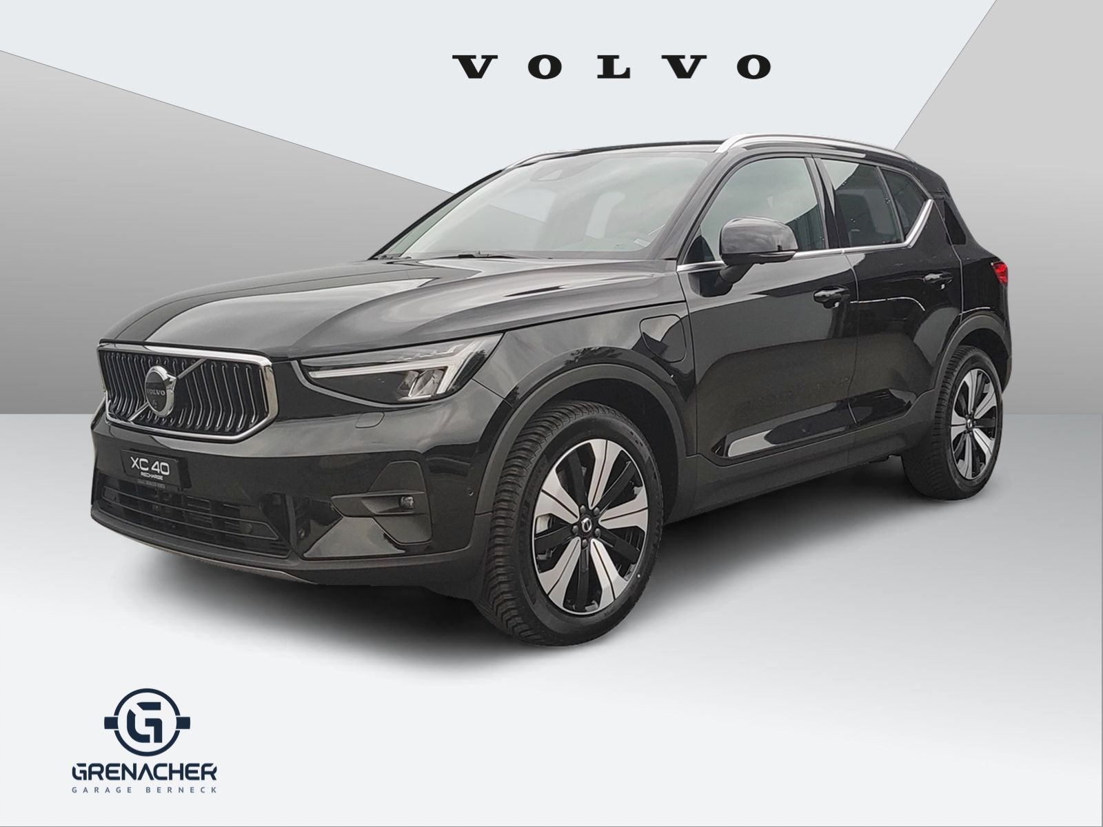 VOLVO XC40 1.5 T5 PiH Ultimate Bright