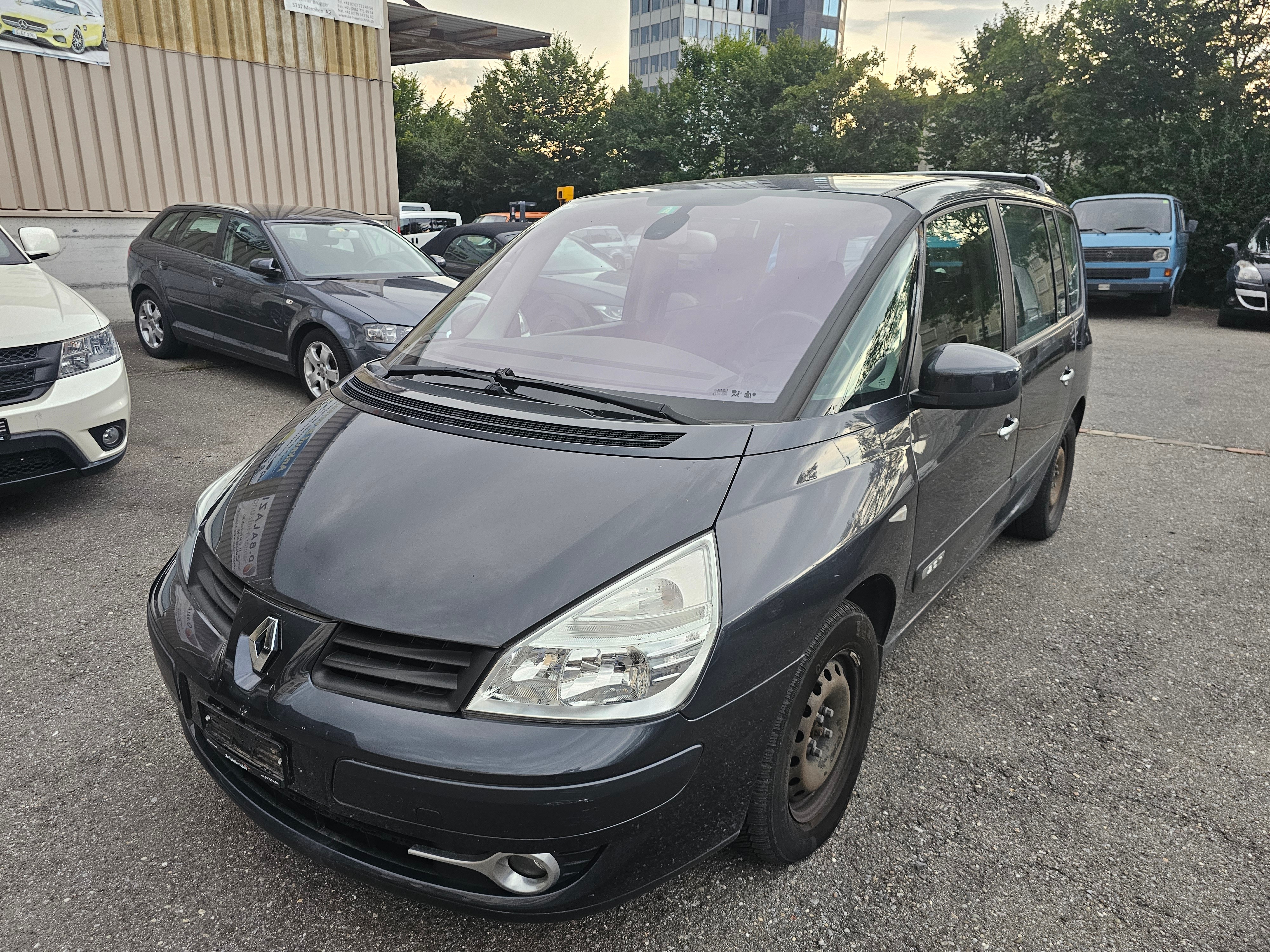 RENAULT Espace 2.0 Turbo Swiss Edition