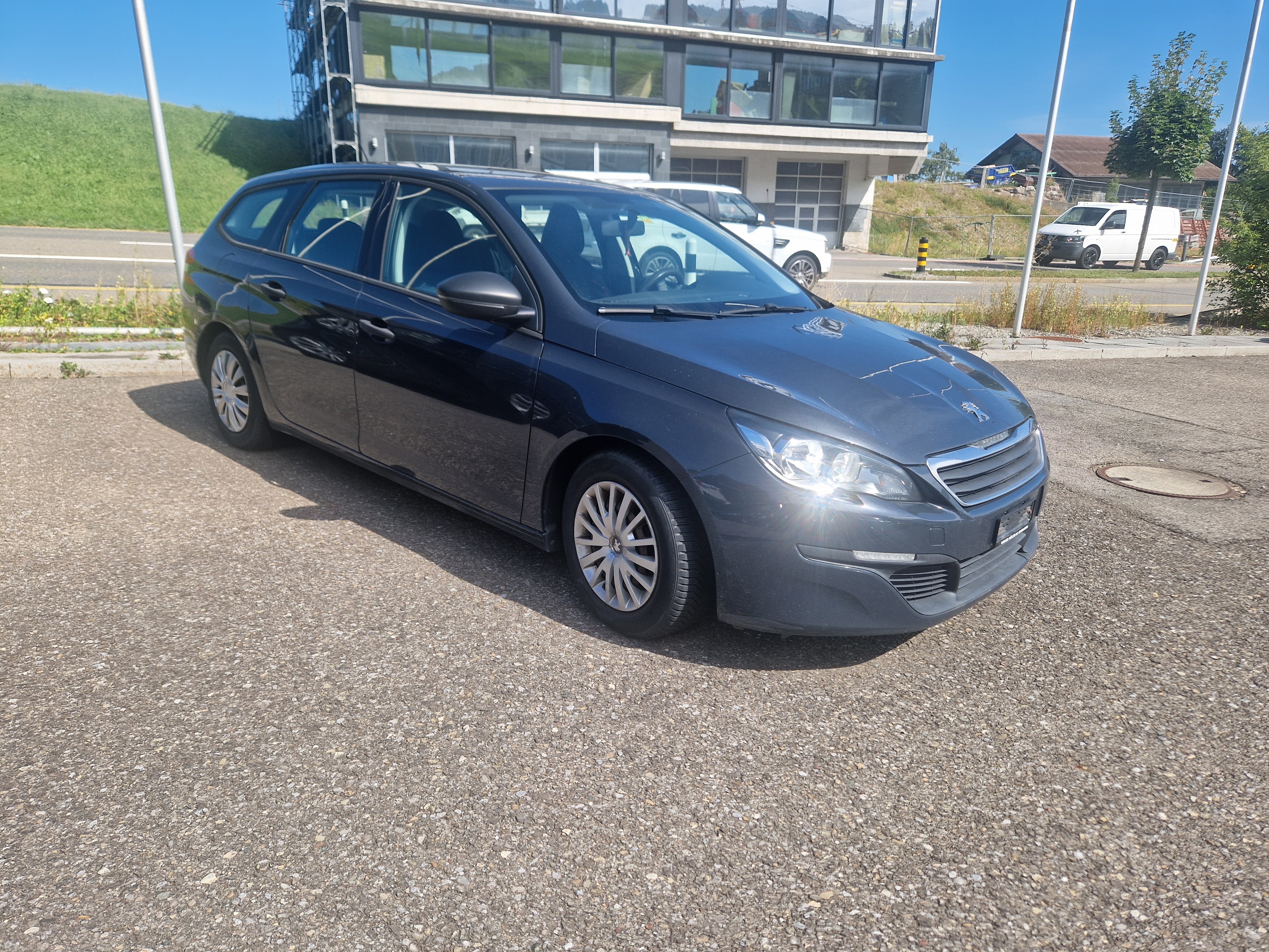 PEUGEOT 308 SW 1.6 BlueHDI Allure