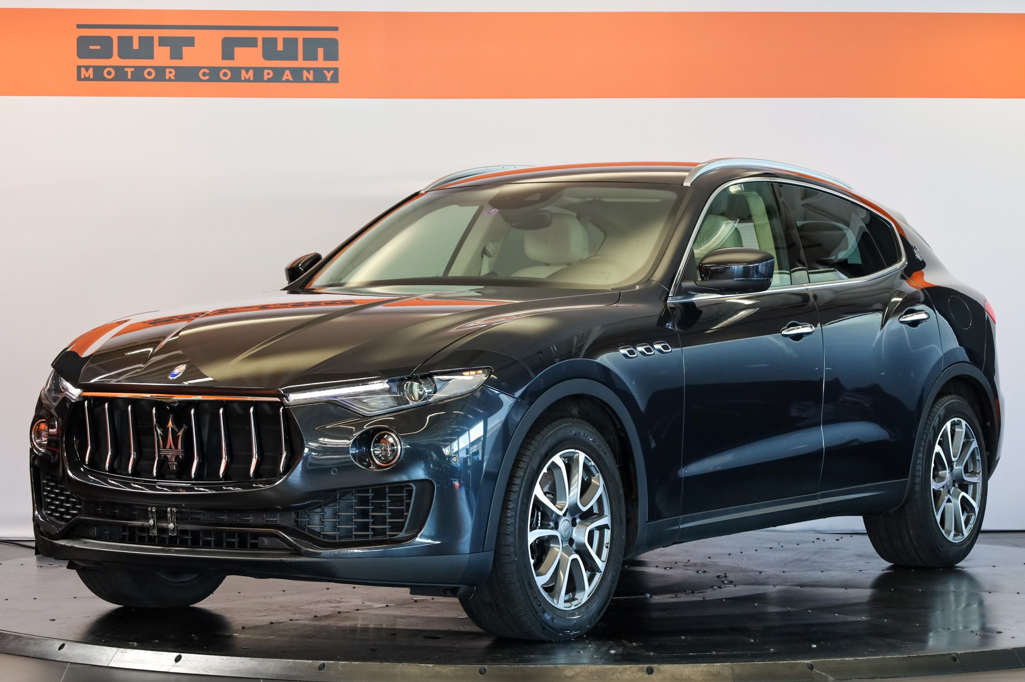 MASERATI Levante S 3.0 V6 Automatica