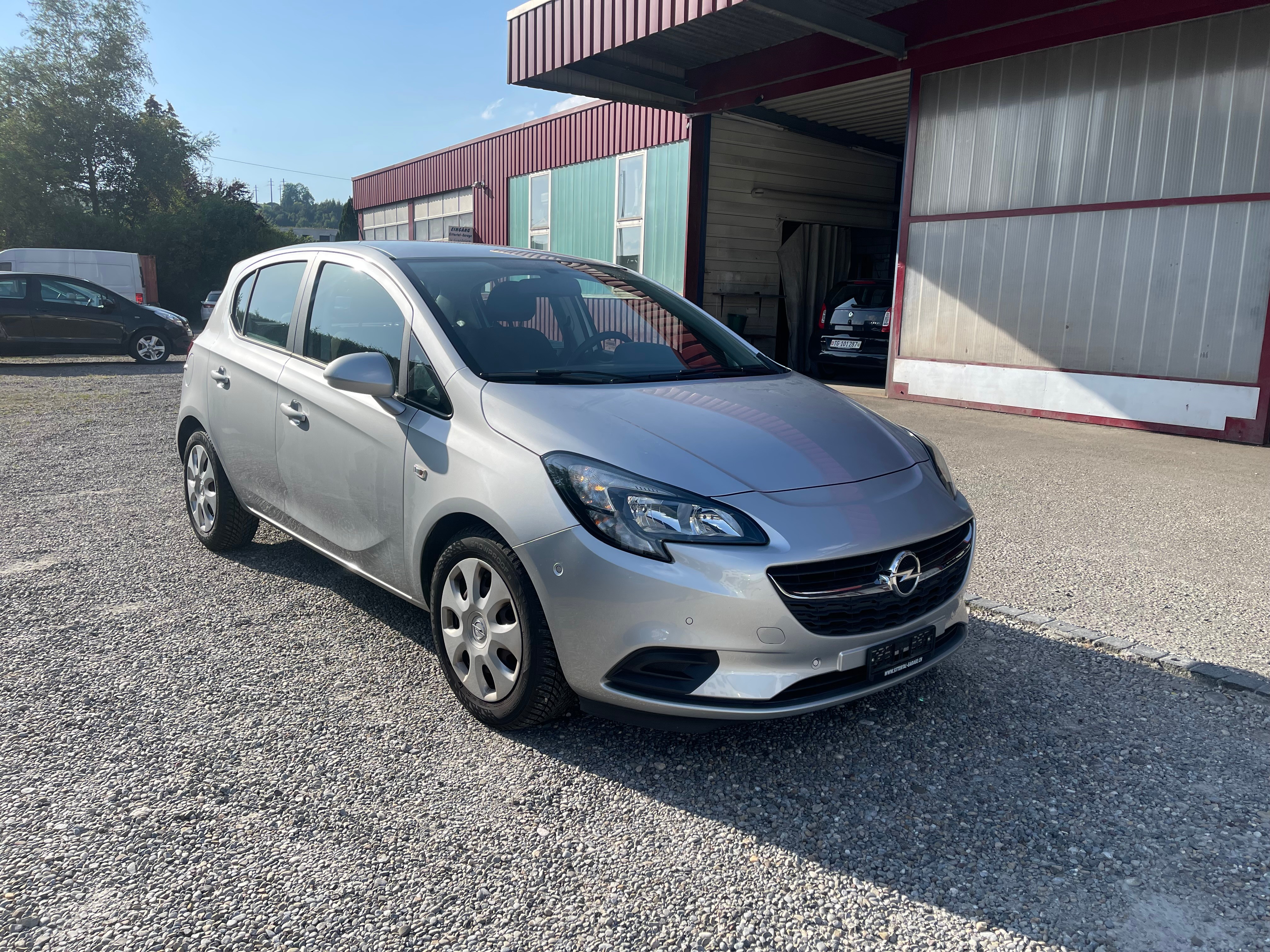 OPEL Corsa 1.4 TP Cosmo Automatic