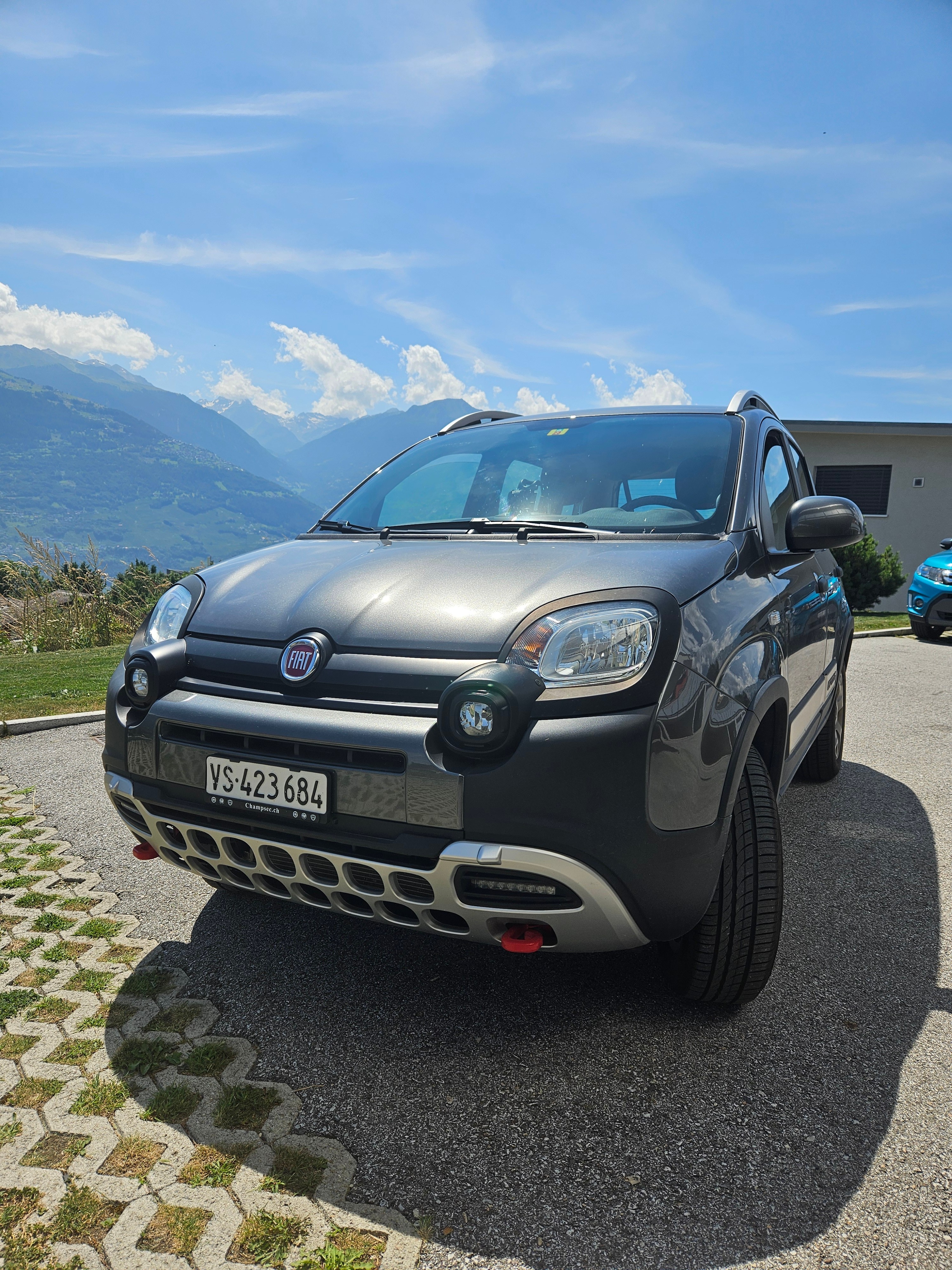 FIAT Panda 0.9 t twin air 4x4 ss