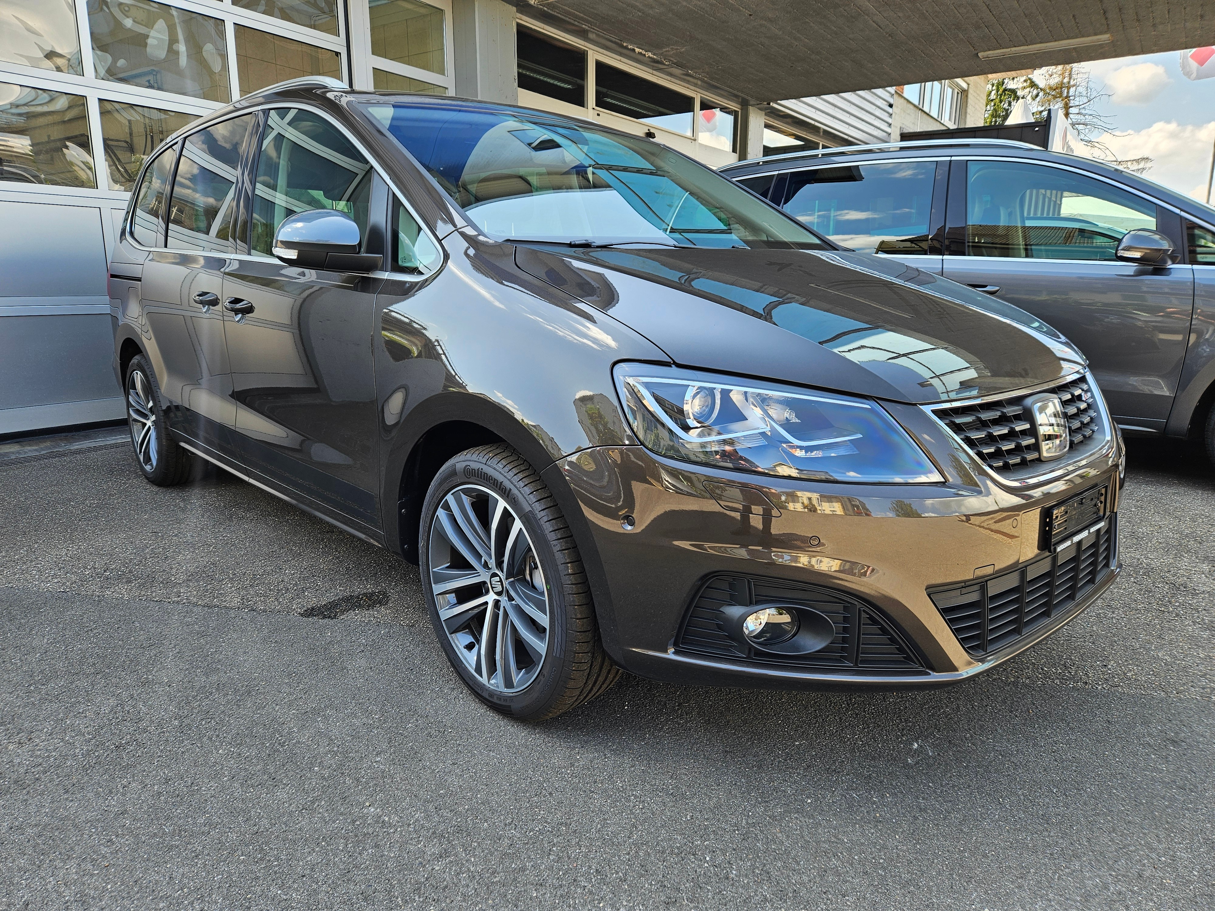 SEAT Alhambra 1.4 TSI DSG FR-Line