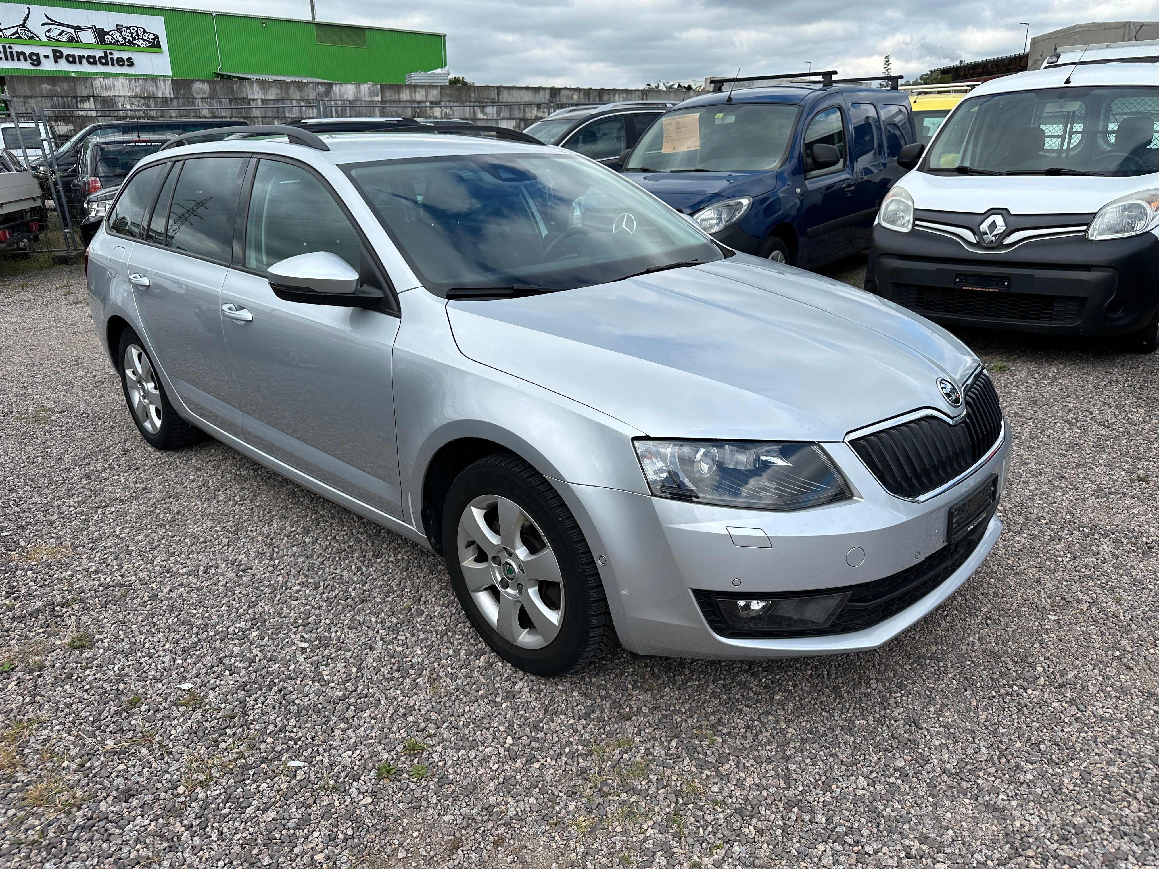 SKODA Octavia Combi 1.8 TSI Ambition DSG