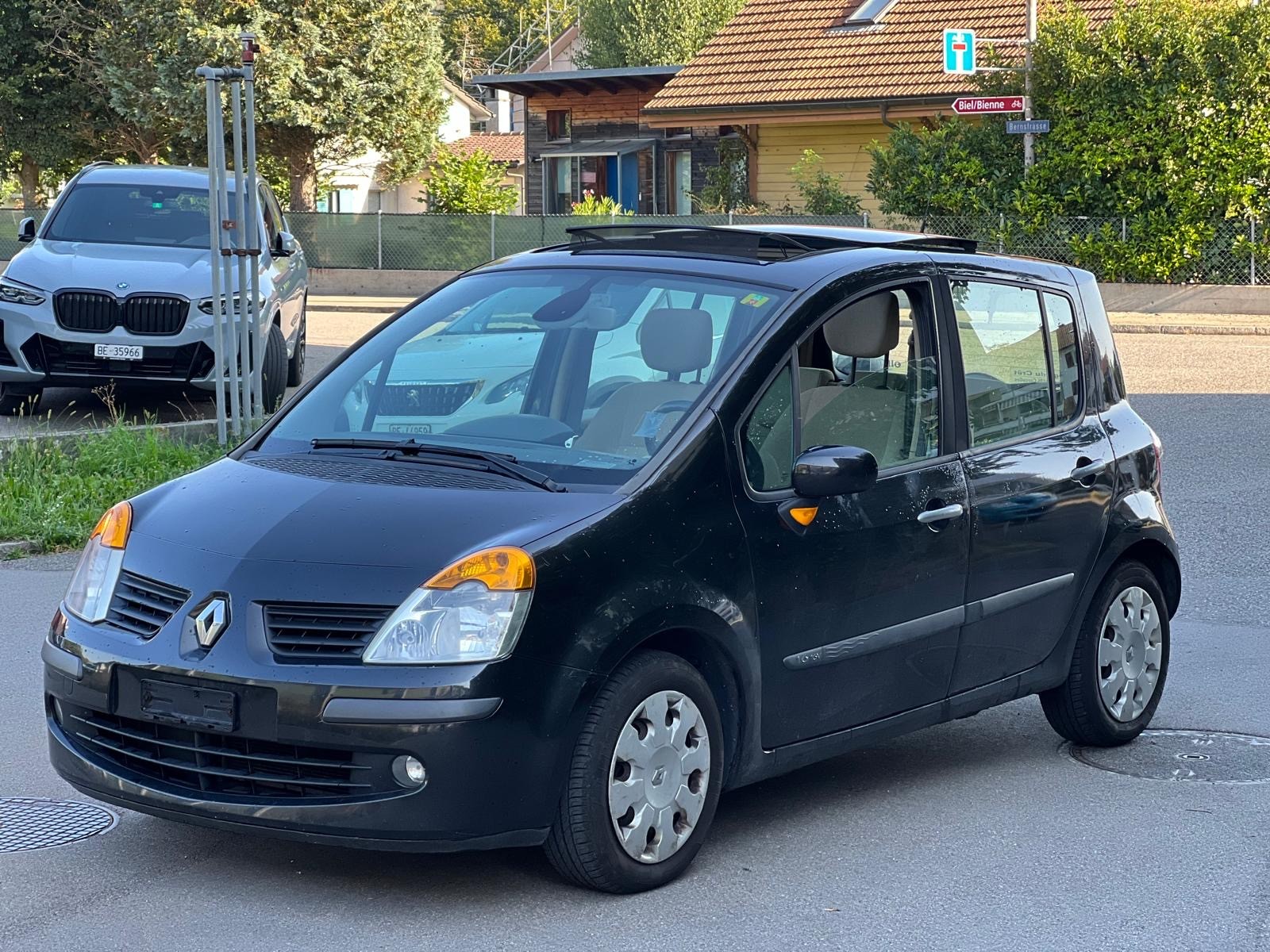 RENAULT Modus 1.6 16V Initiale