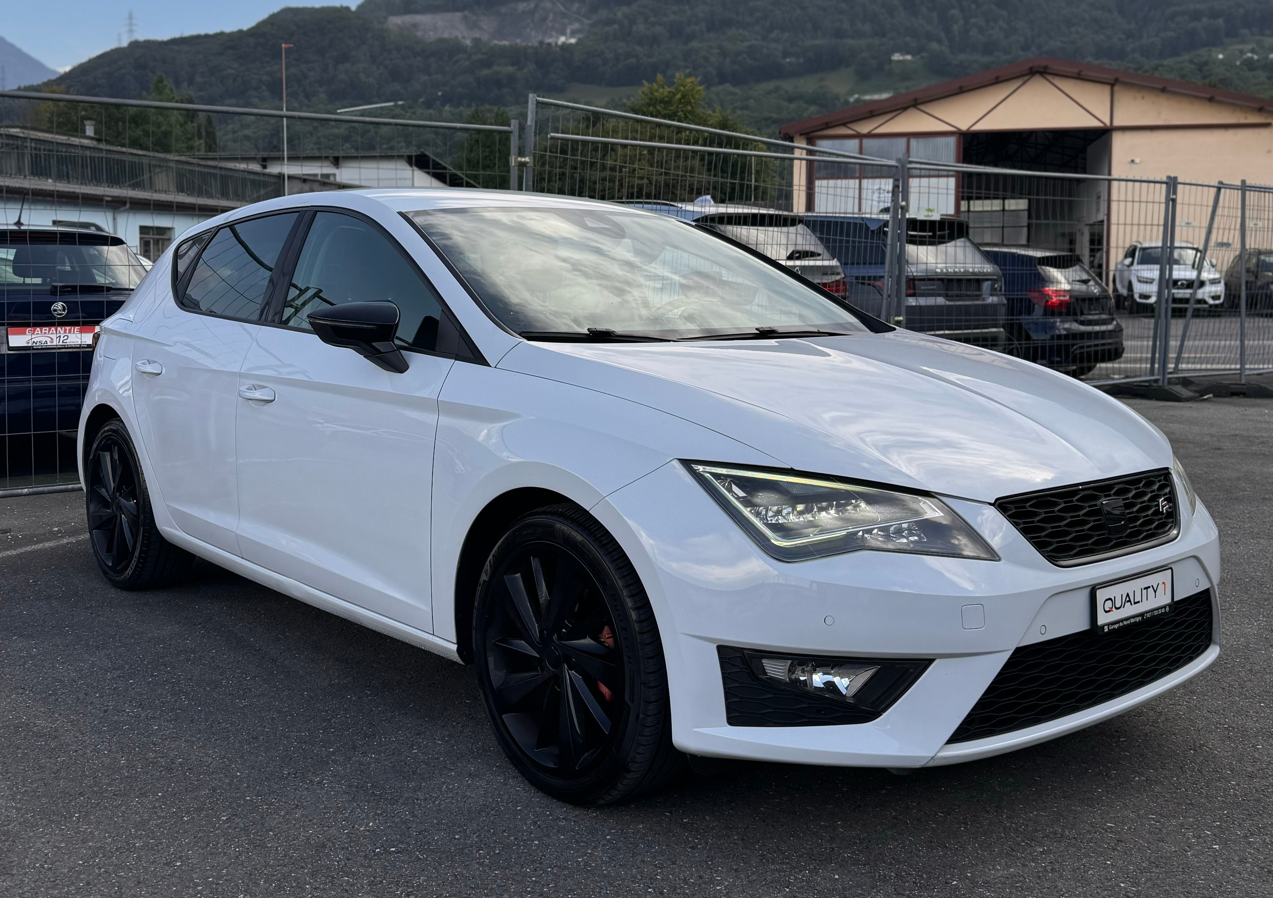 SEAT Leon 1.4 TSI FR