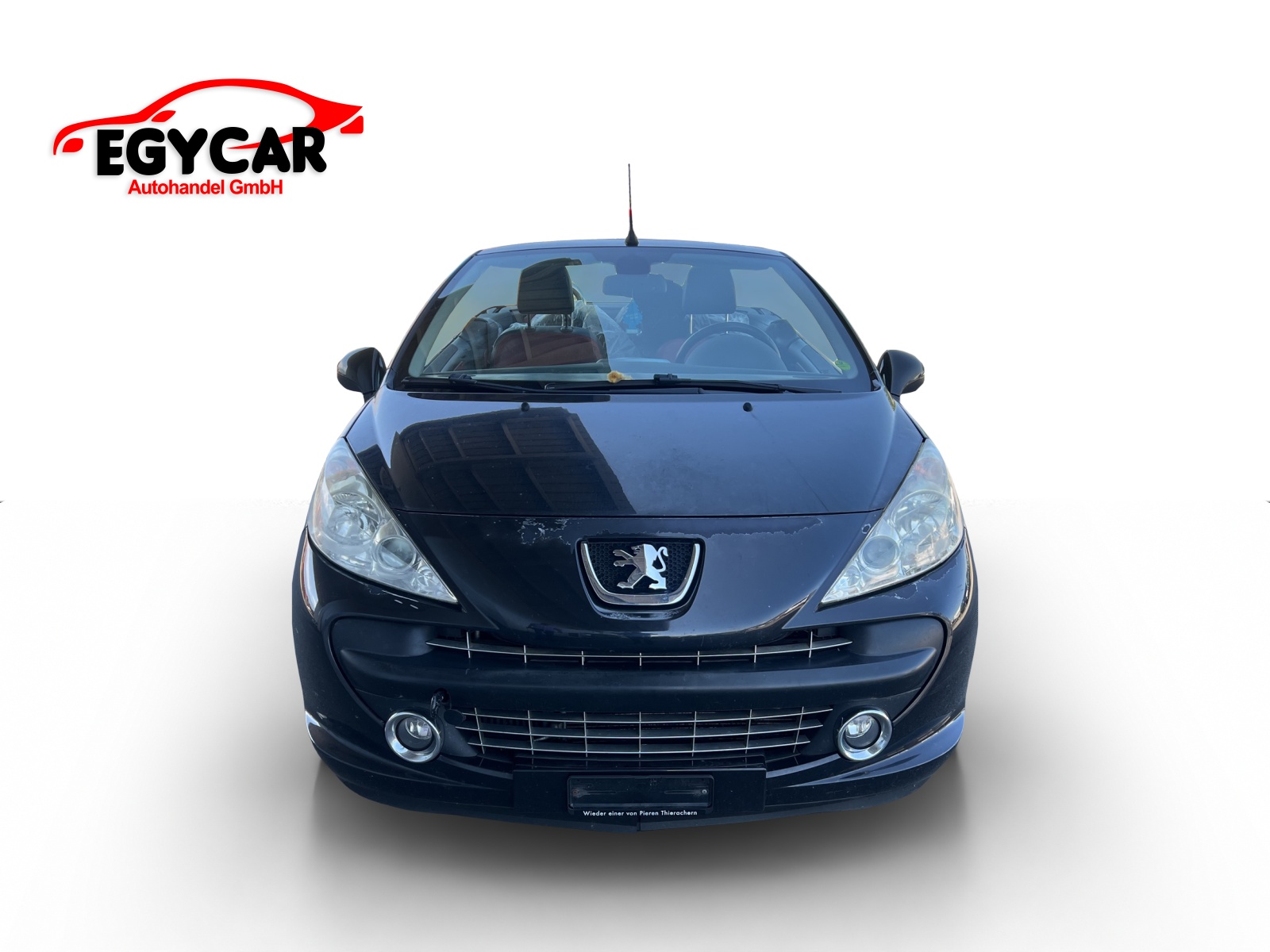 PEUGEOT 207 CC 1.6 16V Turbo Sport