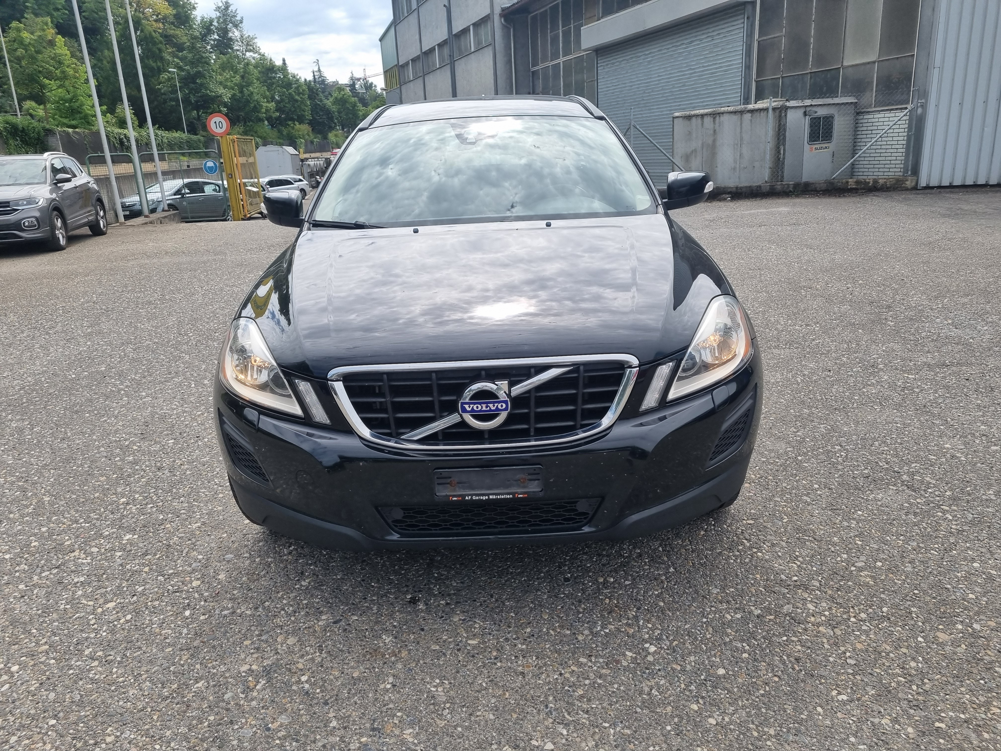 VOLVO XC60 D3 AWD Kinetic Geartronic