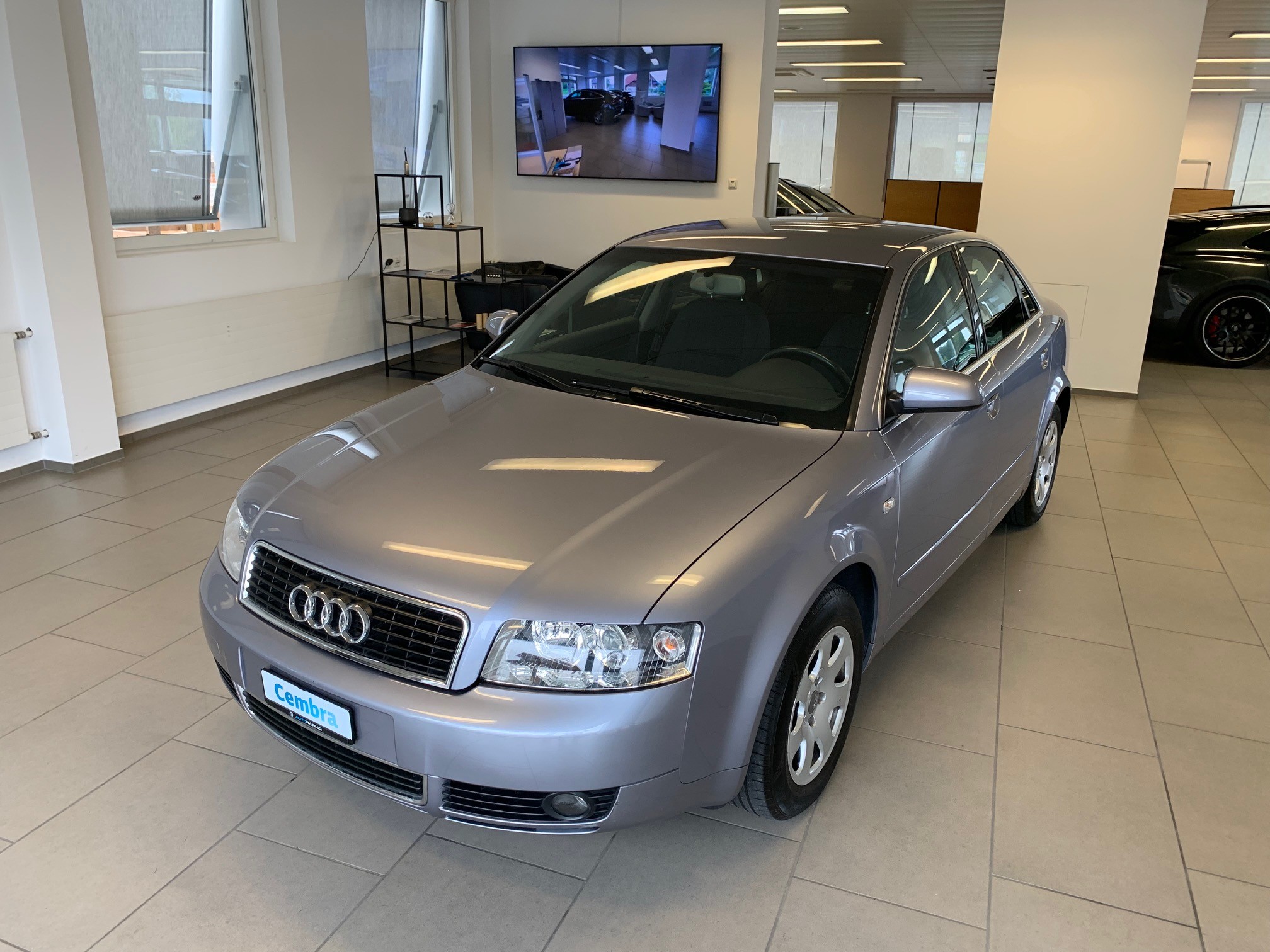 AUDI A4 2.0