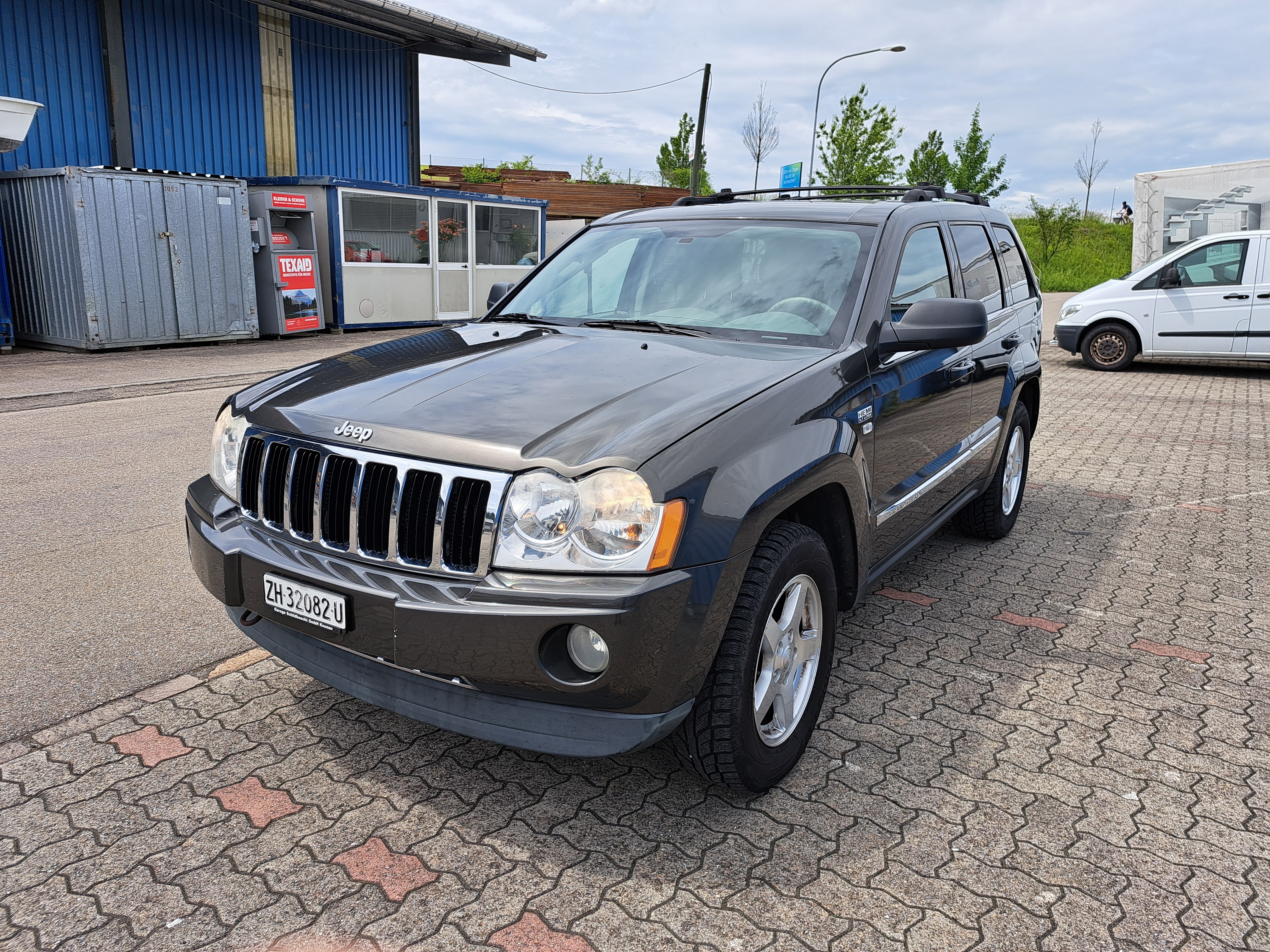 JEEP Grand Cherokee 5.7 HEMI Limited Automatic