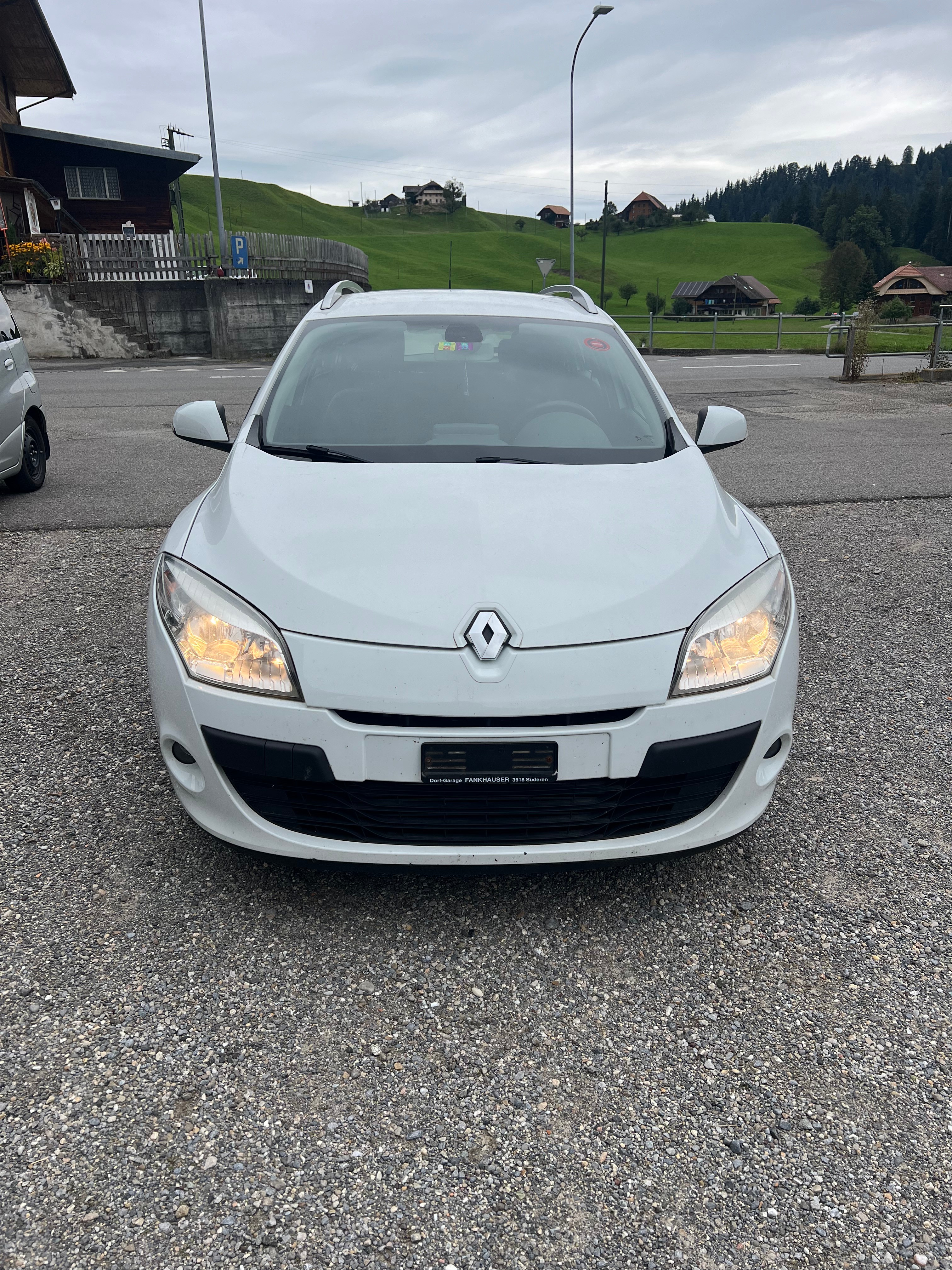 RENAULT Mégane Grandtour 1.5 dCi Expression EDC