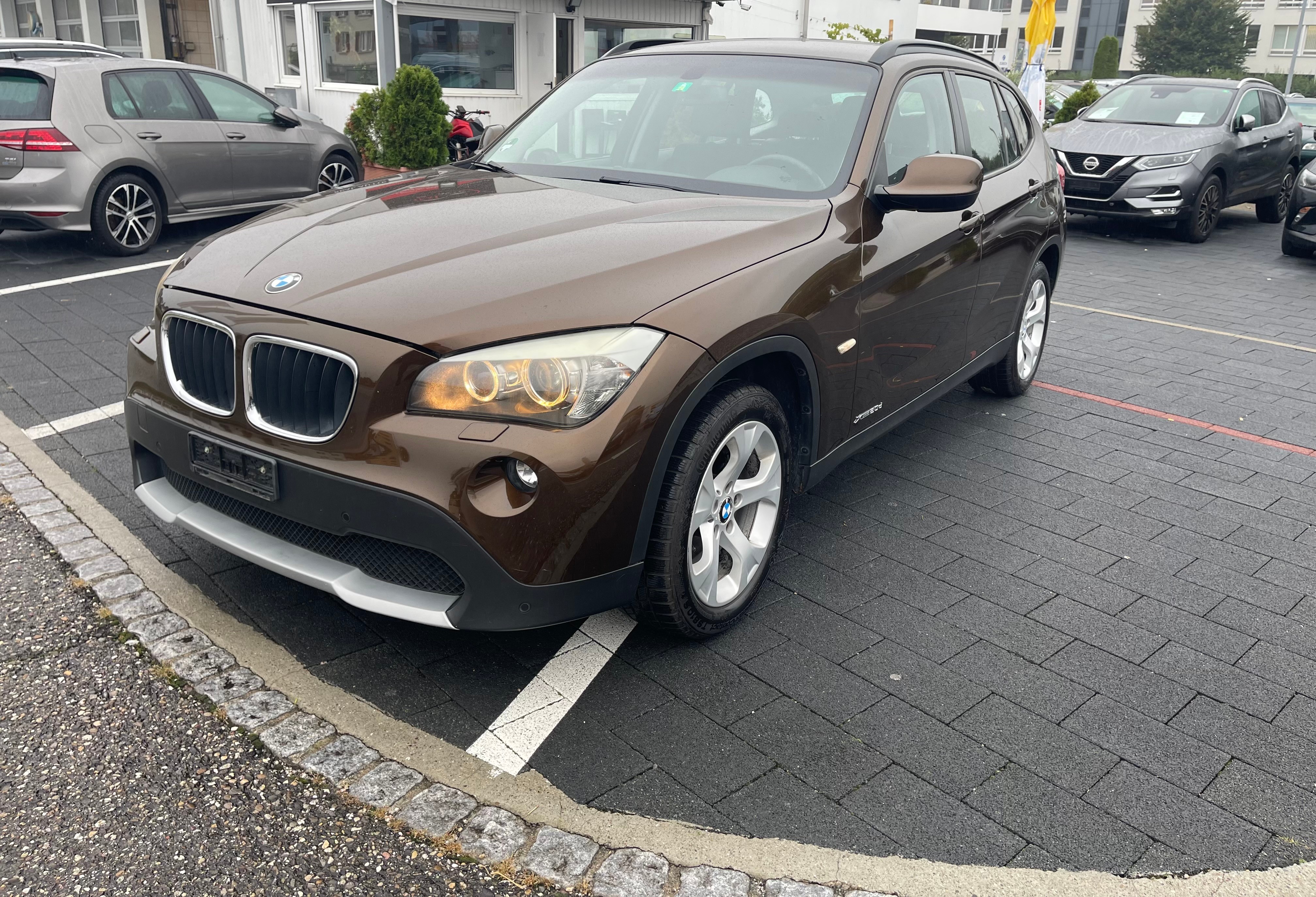 BMW X1 xDrive 20d Steptronic