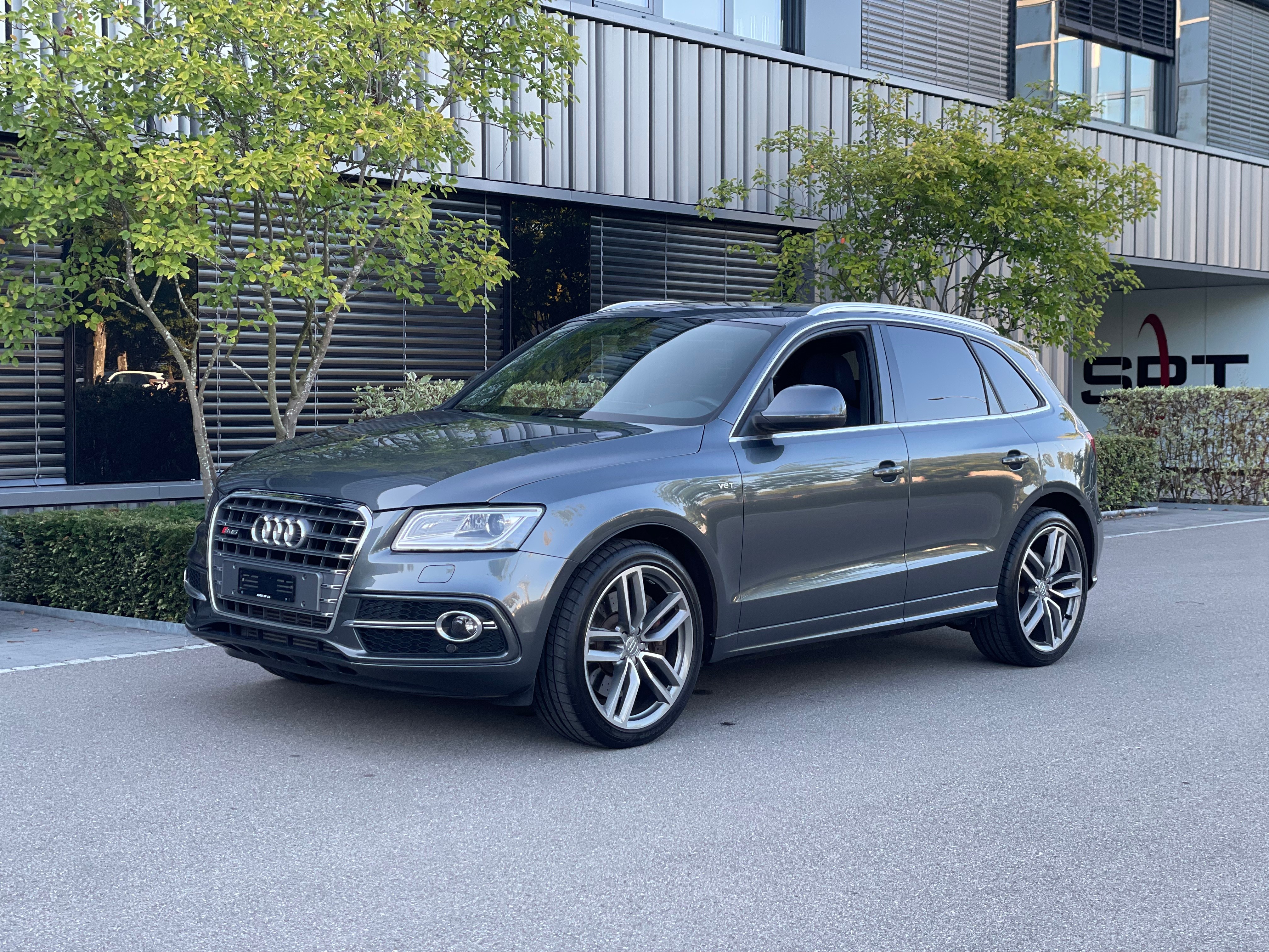 AUDI SQ5 3.0 TDI quattro tiptronic