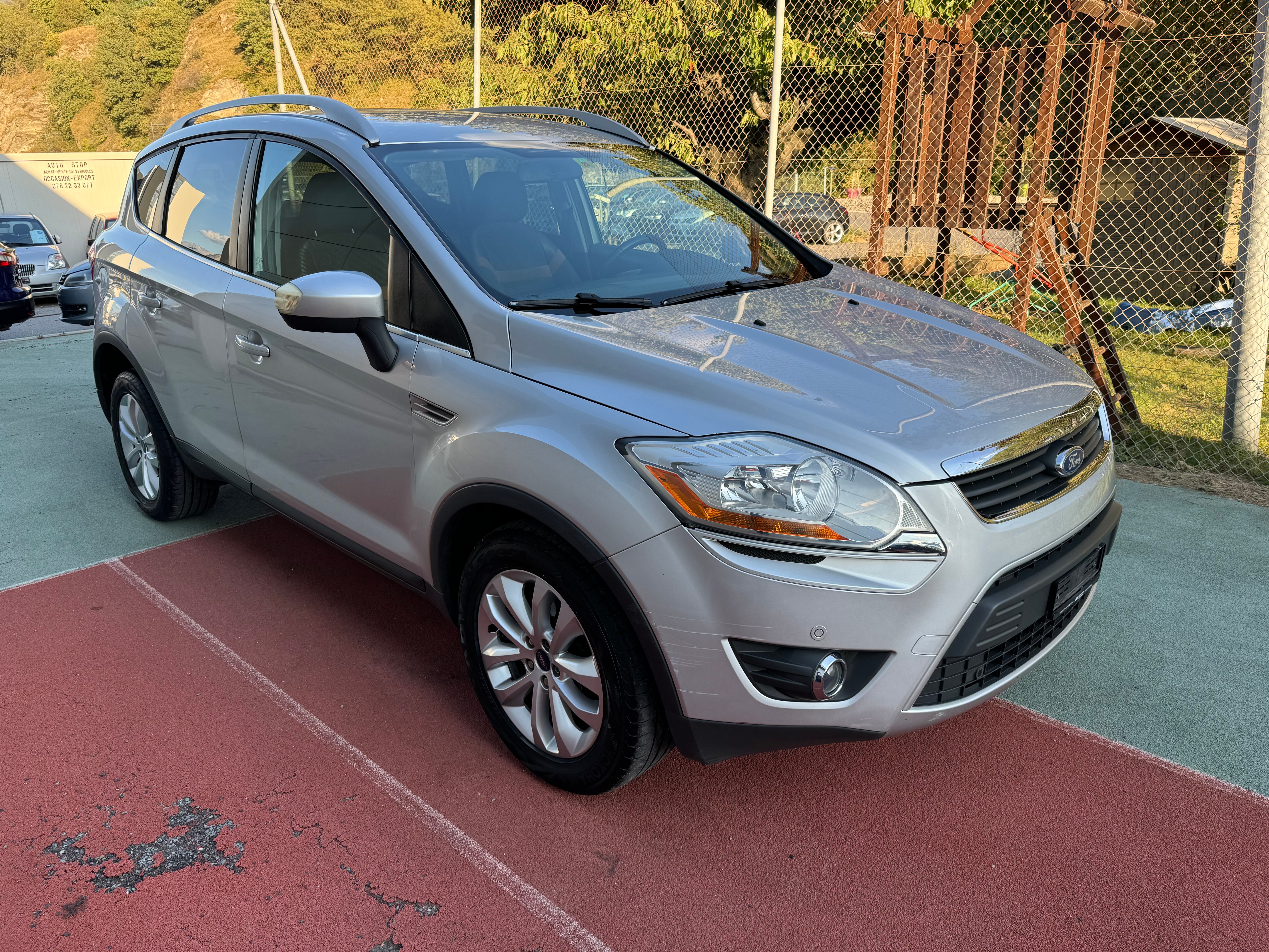 FORD Kuga 2.0 TDCi Carving 4WD