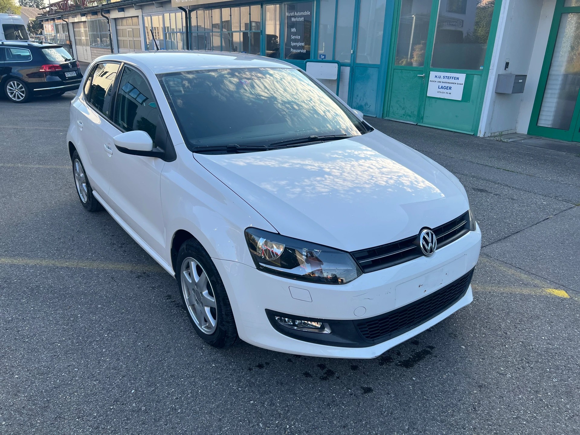 VW Polo 1.2 TDI Comfortline