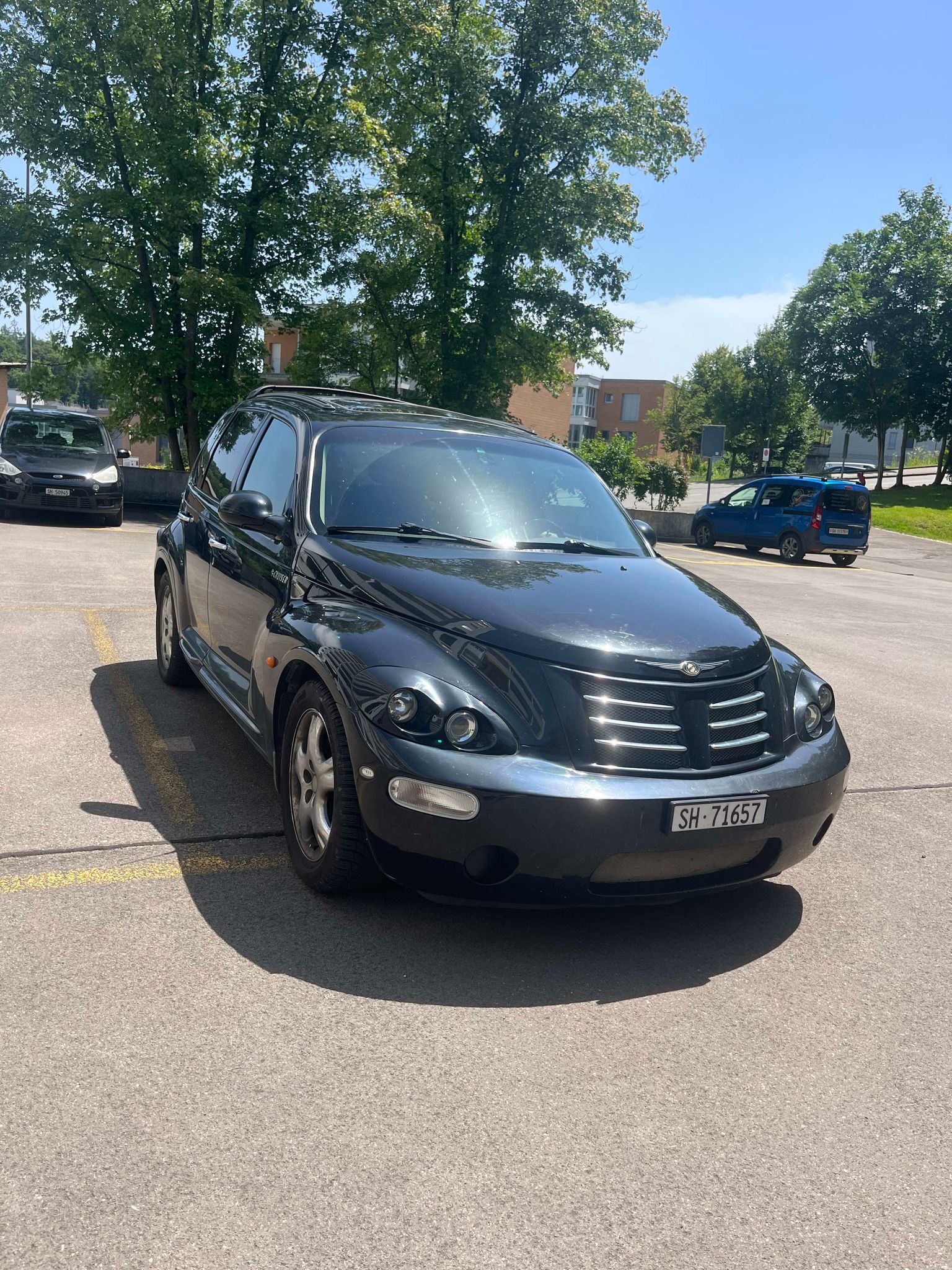 CHRYSLER PT Cruiser 2.0 Limited