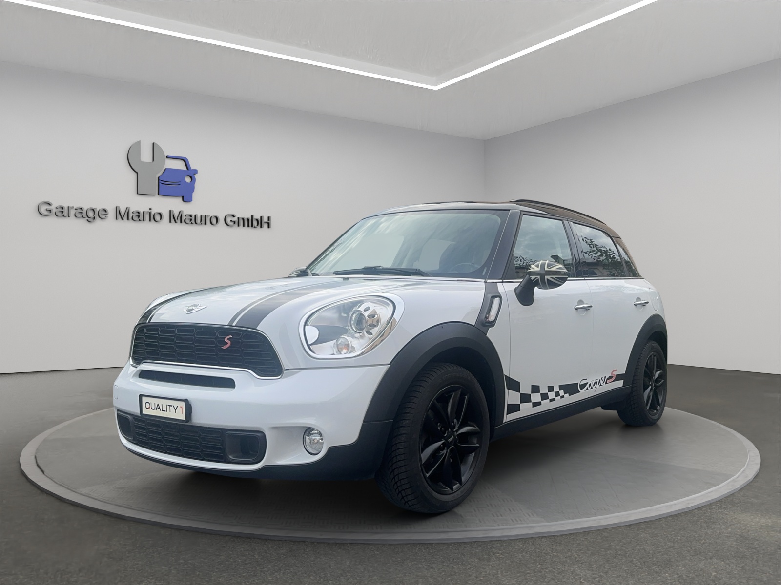 MINI Mini Countryman Cooper S ALL4