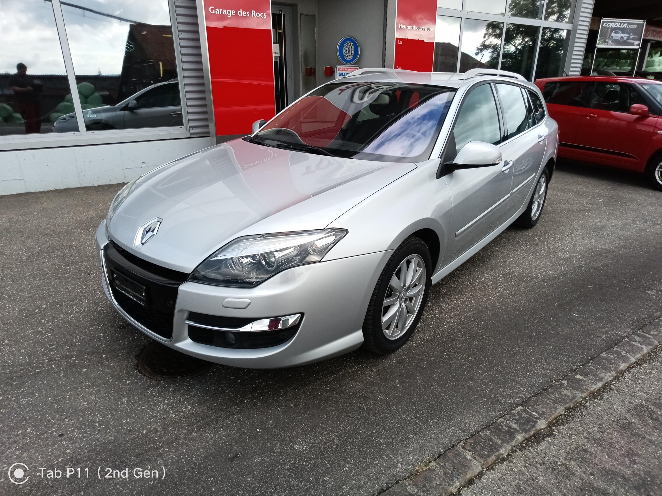 RENAULT Laguna Grandtour 2.0 dCi 173 Dynamique AF