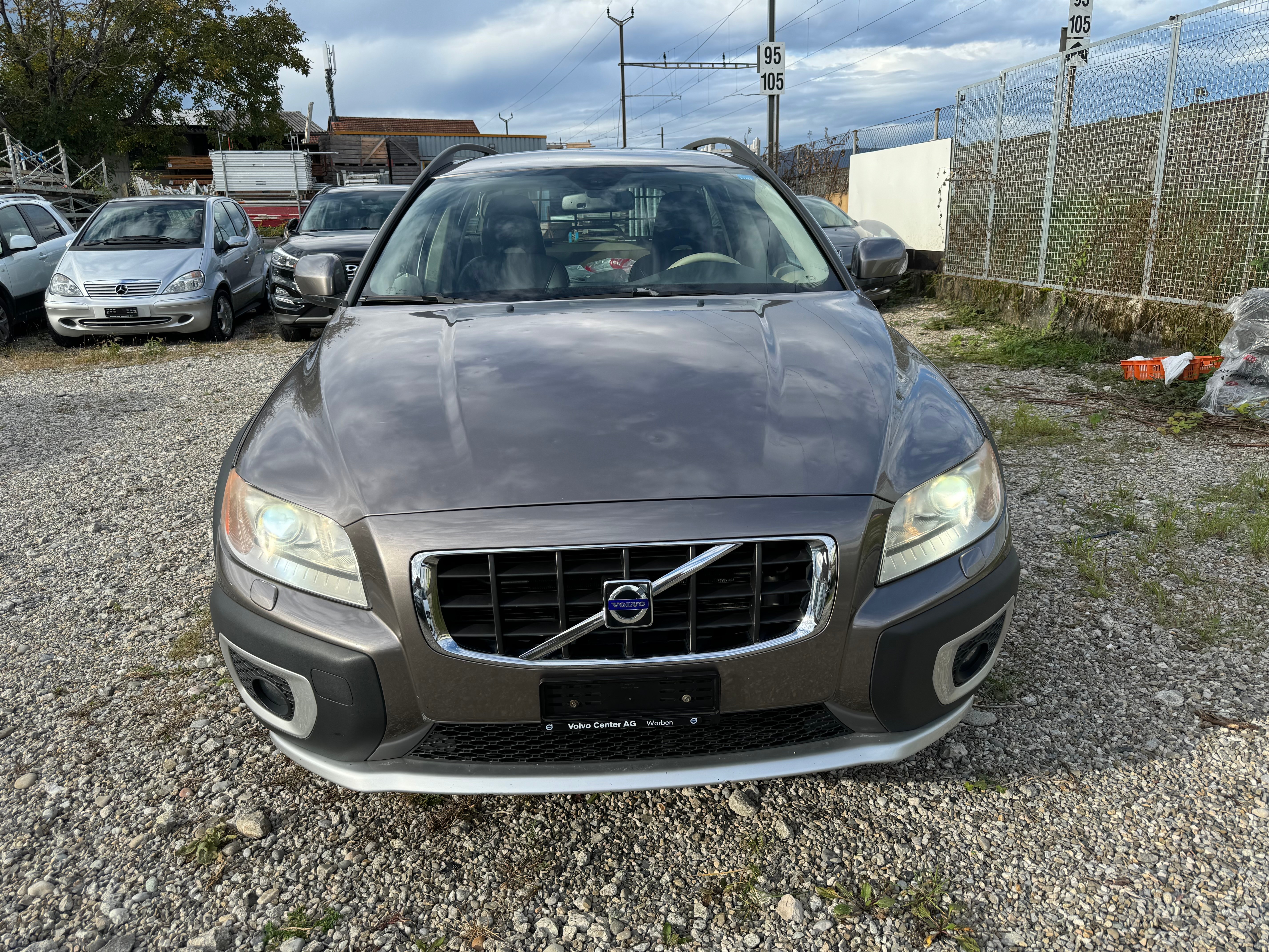 VOLVO XC70 D5 AWD Kinetic Geartronic