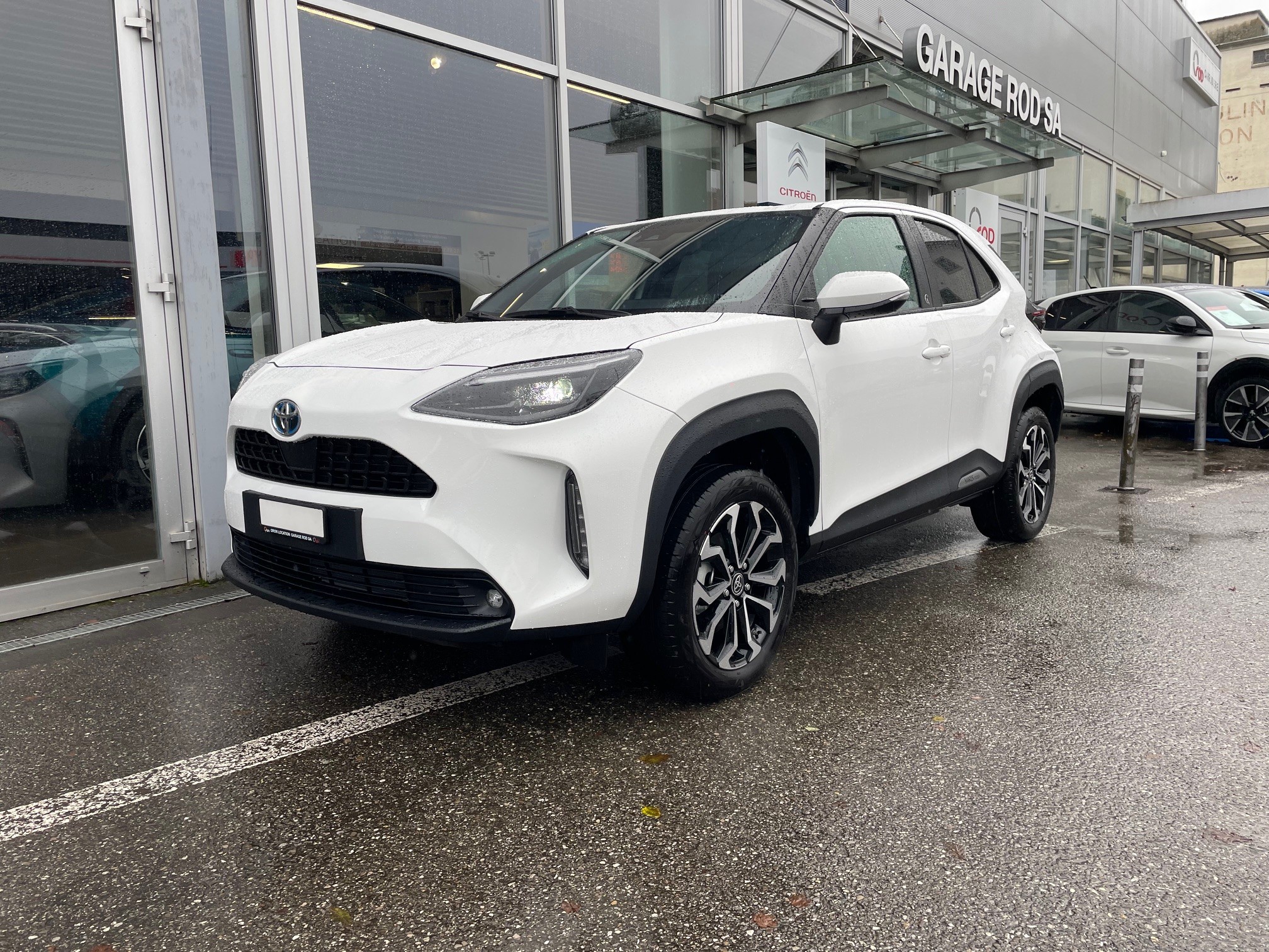 TOYOTA Yaris Cross 1.5 Trend e-CVT