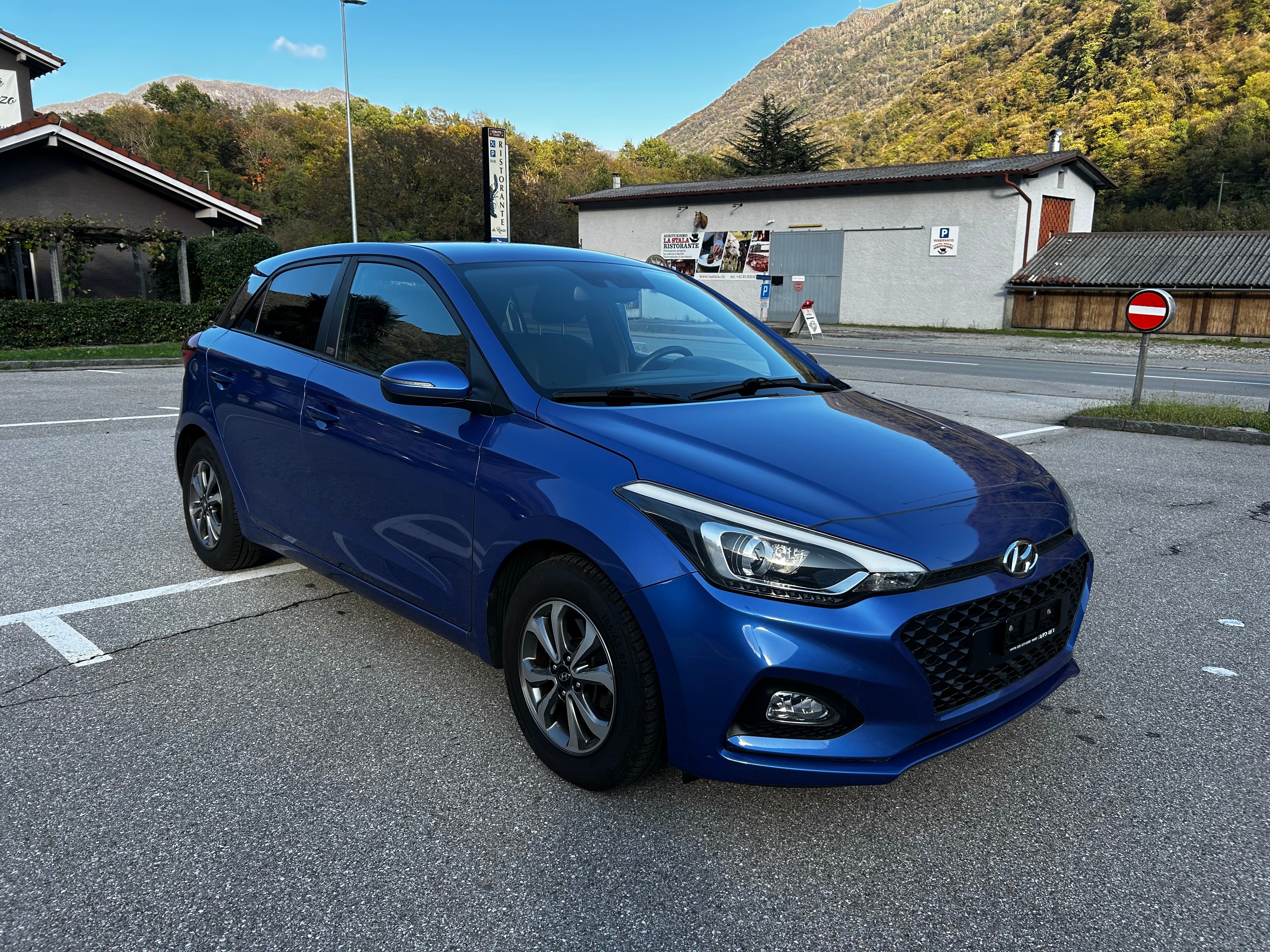 HYUNDAI i20 Active 1.0 T-GDi Amplia