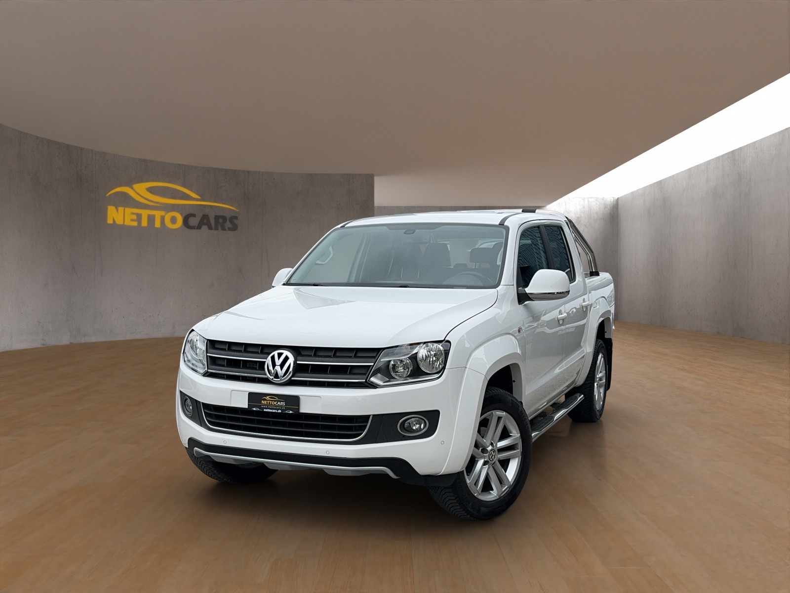 VW Amarok 2.0 BiTDI Highline 4Motion permanent A