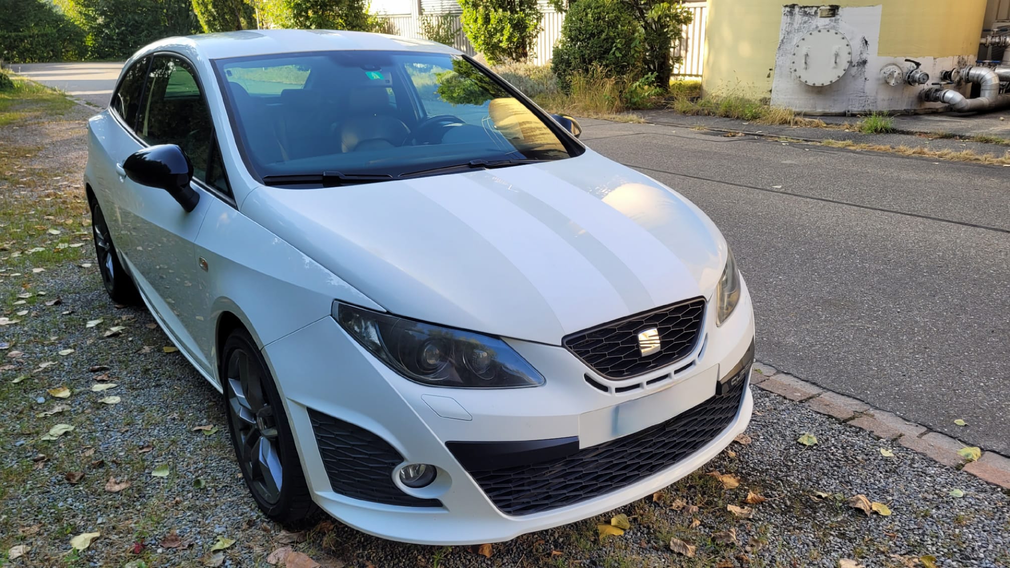 SEAT Ibiza SC 1.4 TSI Cupra R210 Swiss Racing DSG