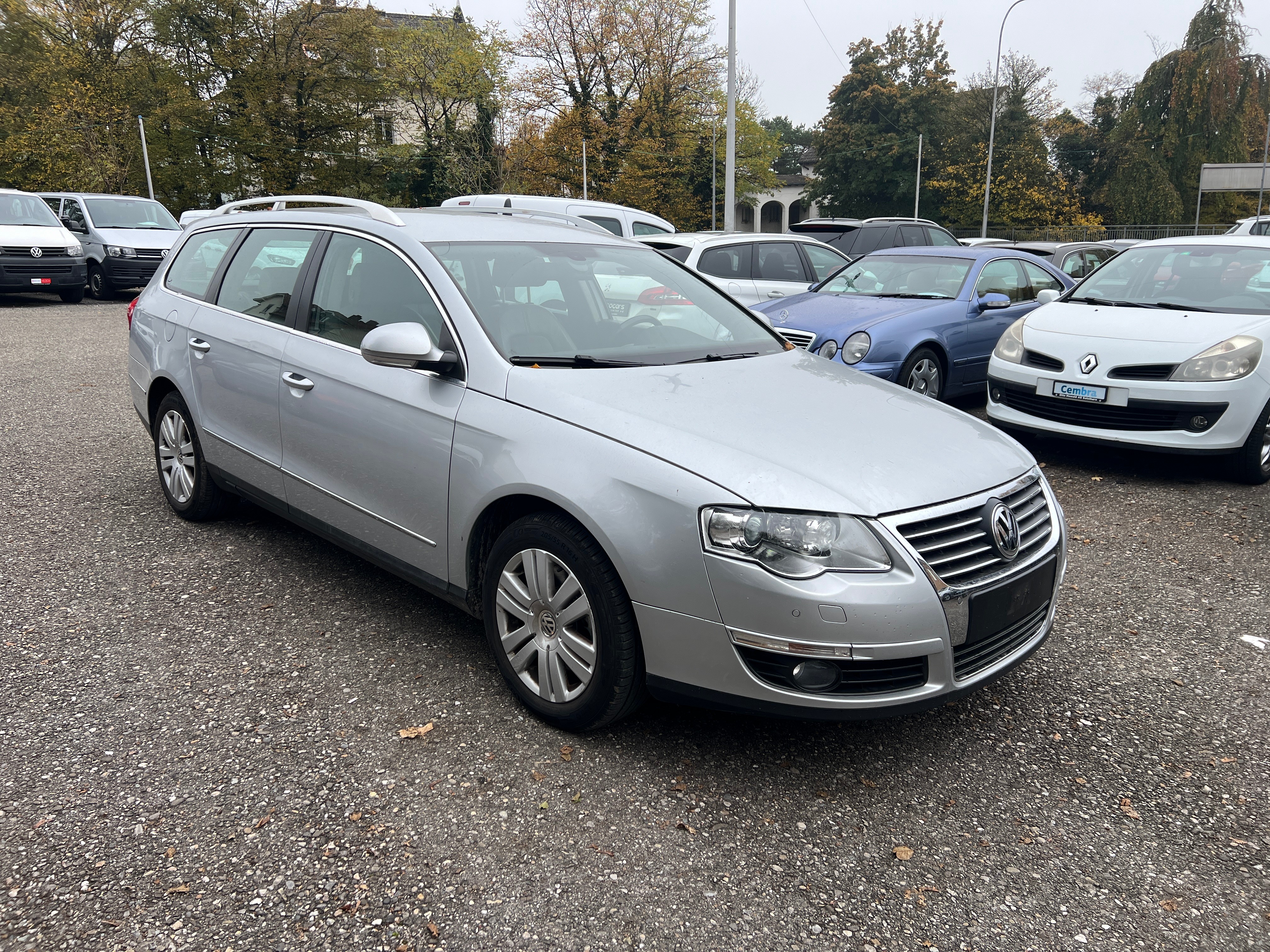 VW Passat Variant 2.0 TDI Comfortline