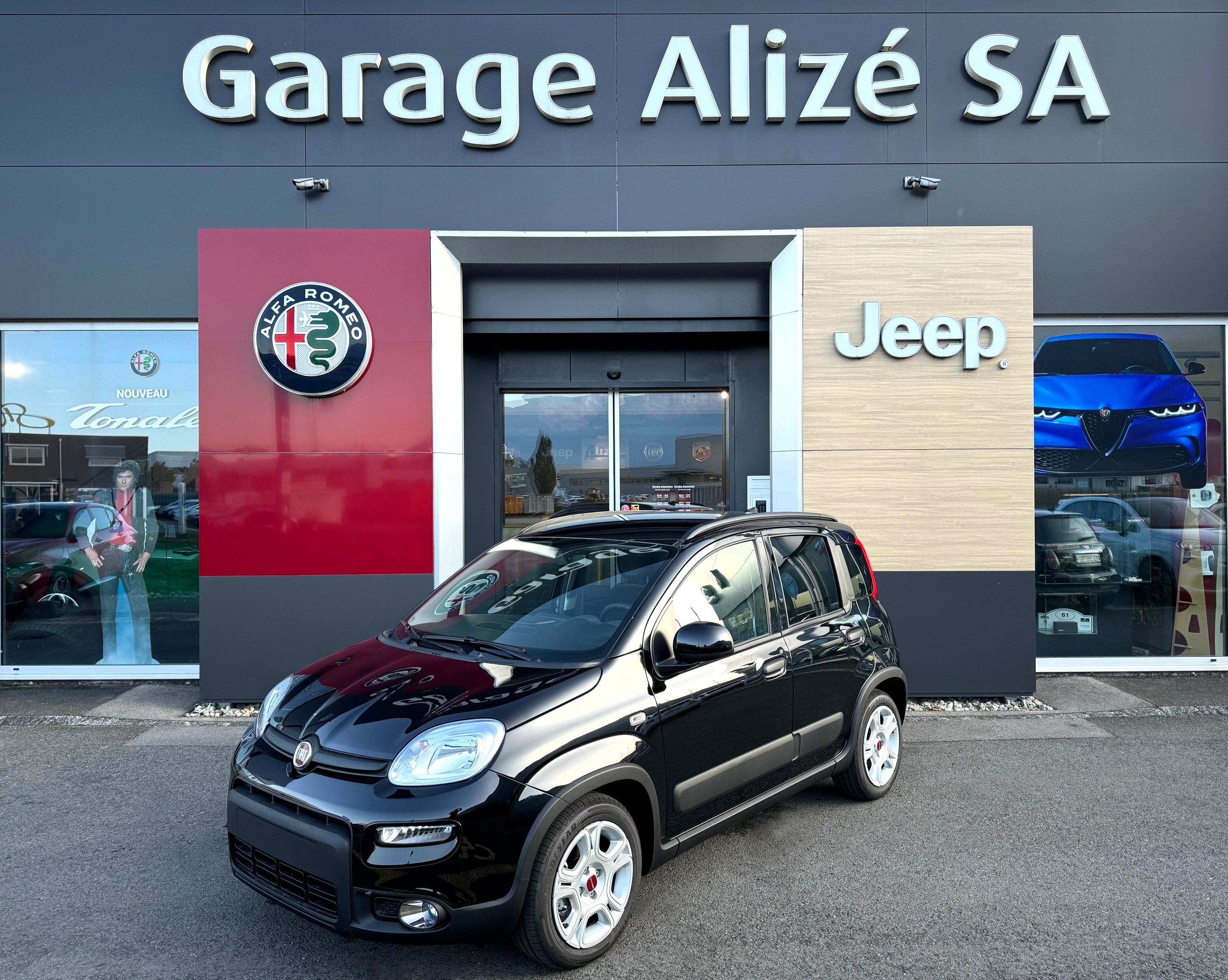 FIAT Panda 1.0 MHEV City Life