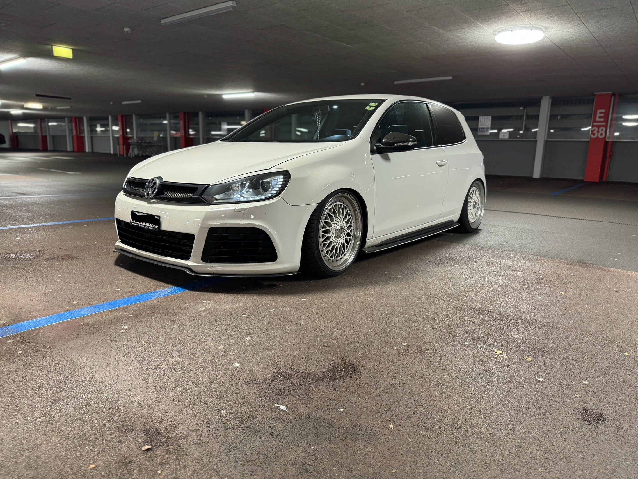 VW Golf 2.0 TSI GTI DSG