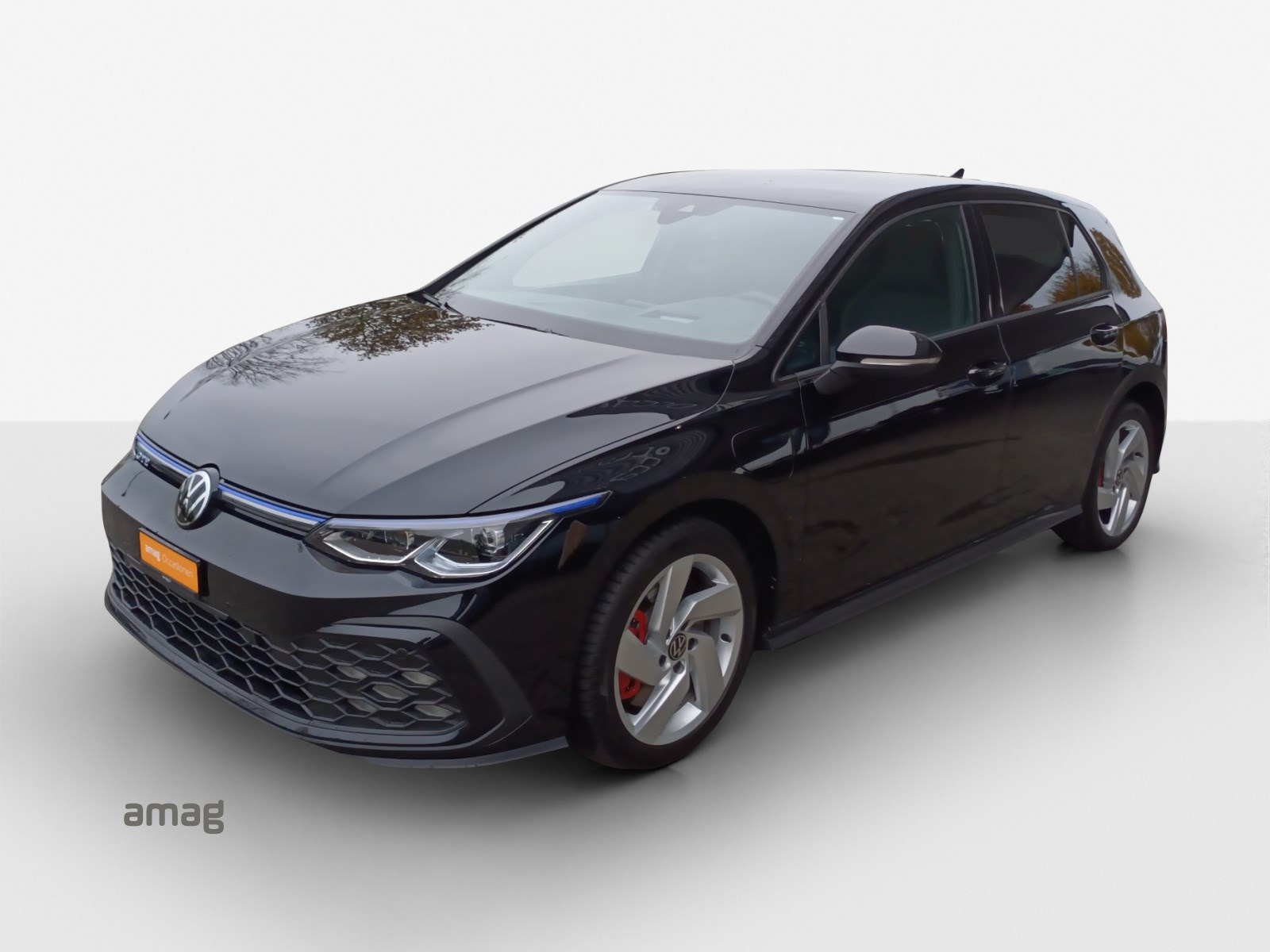 VW Golf 1.4 TSI PHEV GTE