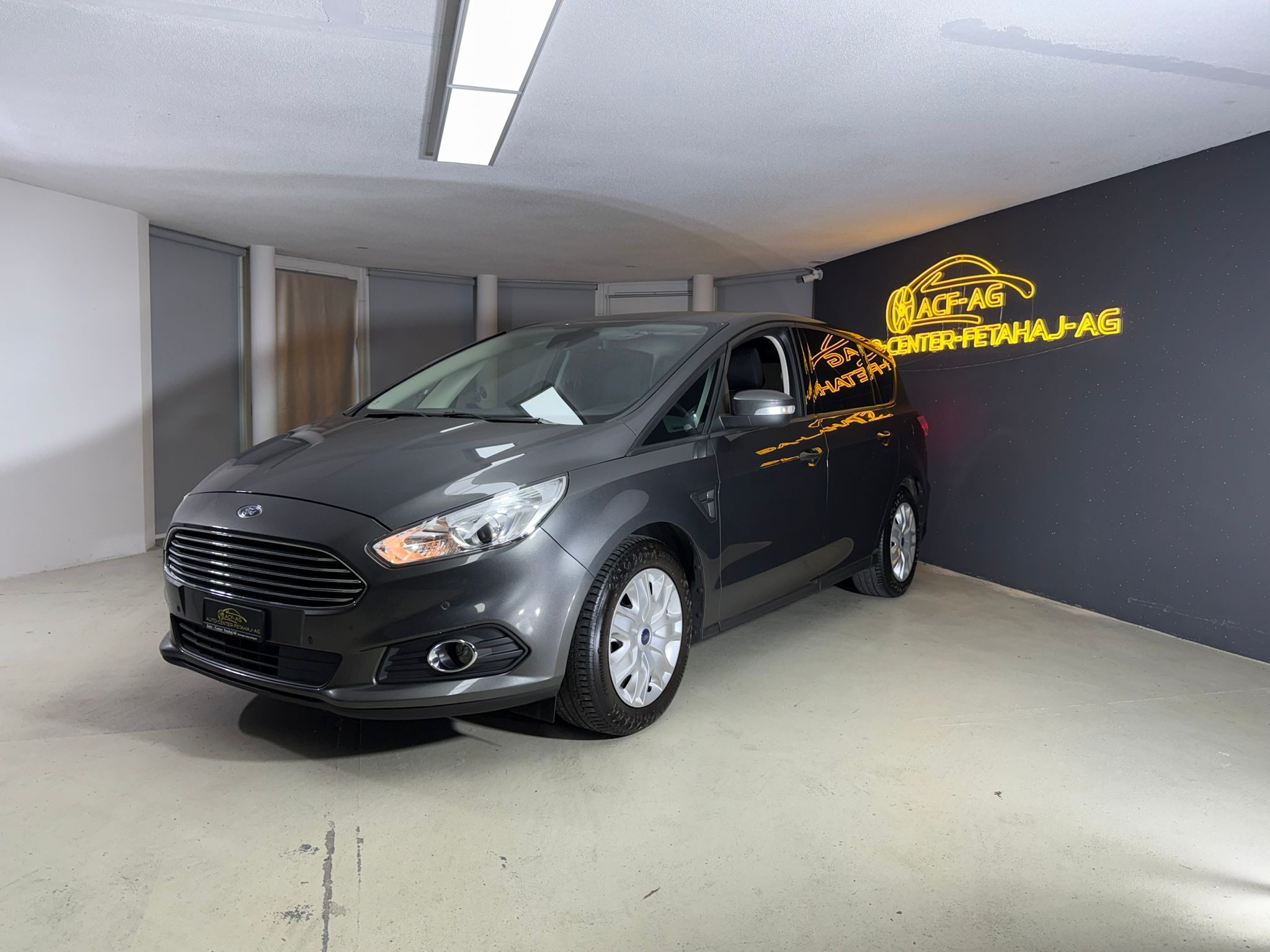 FORD S-Max 2.0 TDCi Trend PoweShift