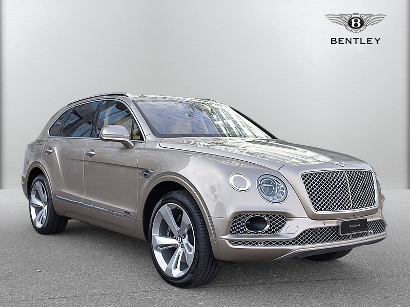 BENTLEY Bentayga V8 DIESEL mit Topausstattung!