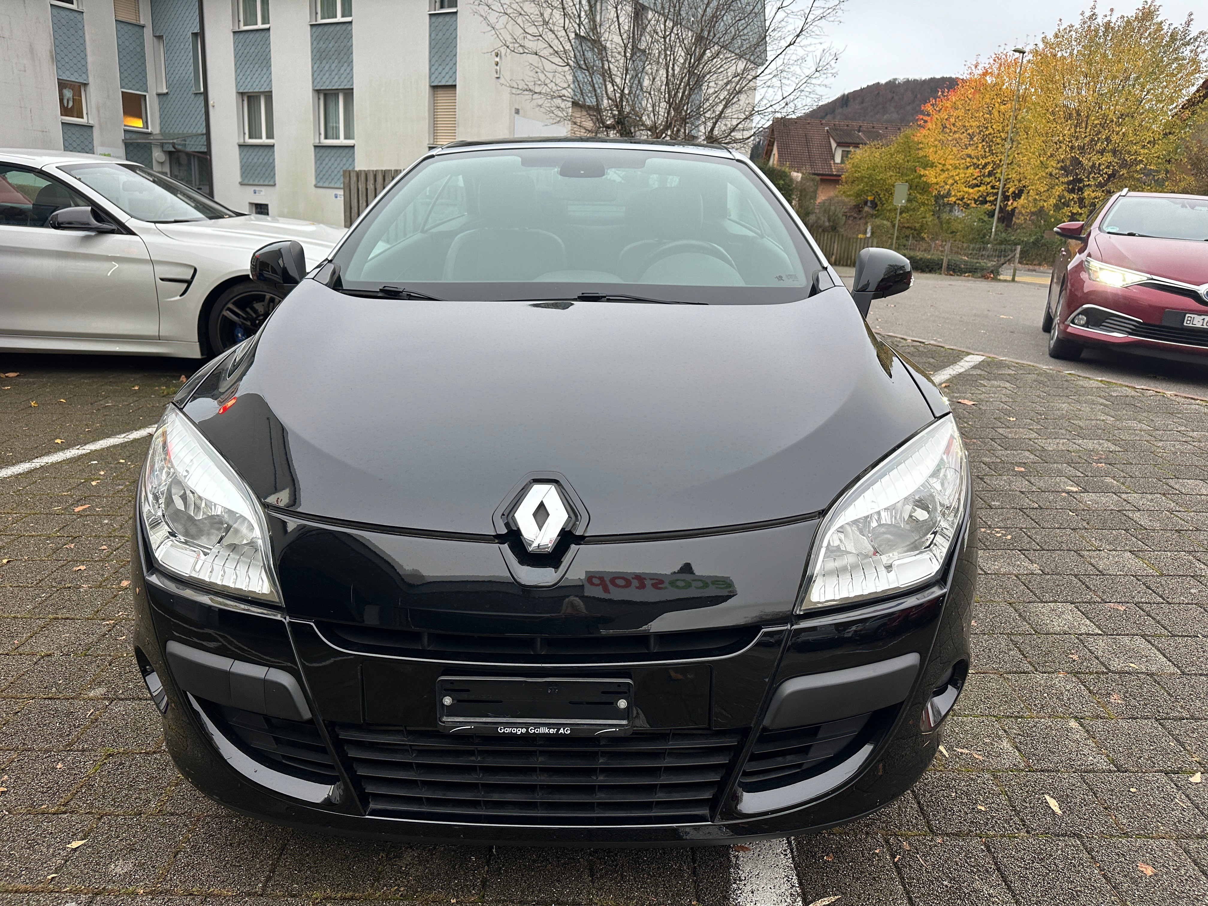 RENAULT Mégane CC 1.2 16V Turbo Dynamique