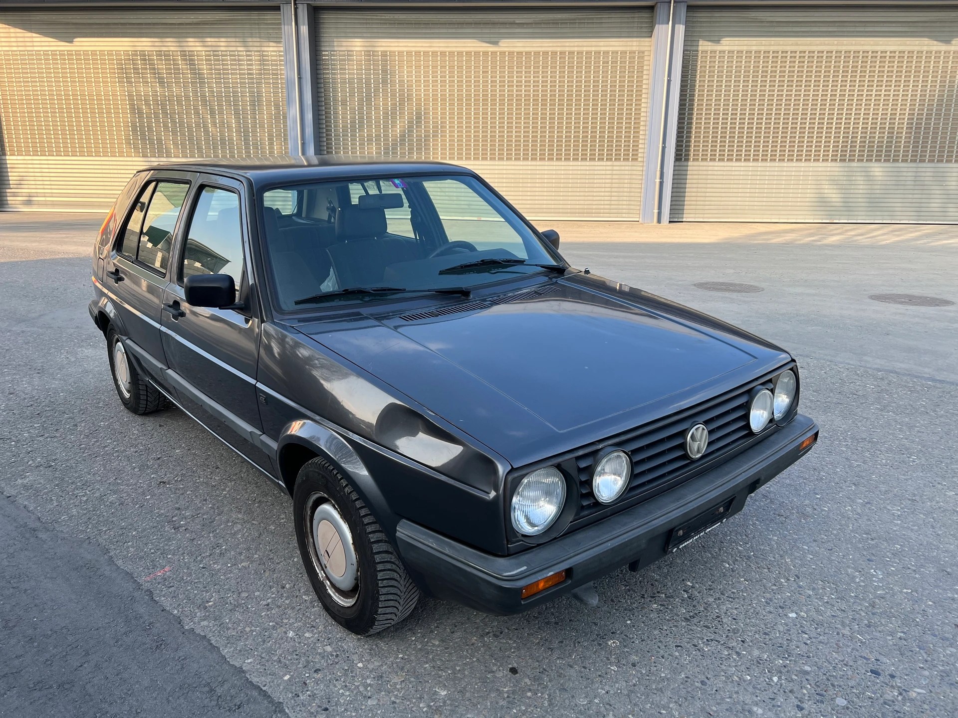 VW Golf 1800 CL