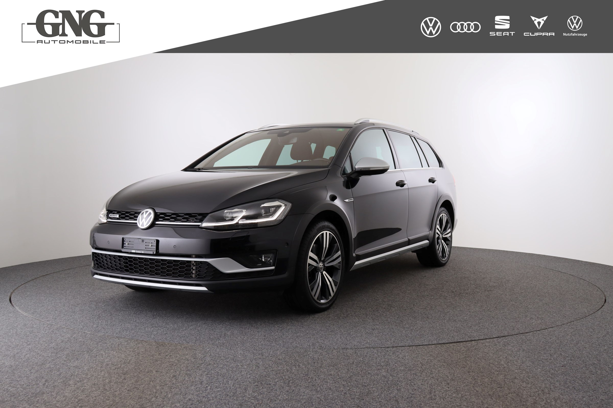 VW Golf 1.8 TSI Alltrack 4Motion DSG