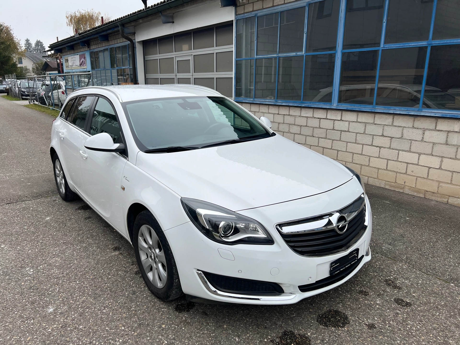 OPEL Insignia Sports Tourer 2.0 CDTI Sport Automatic