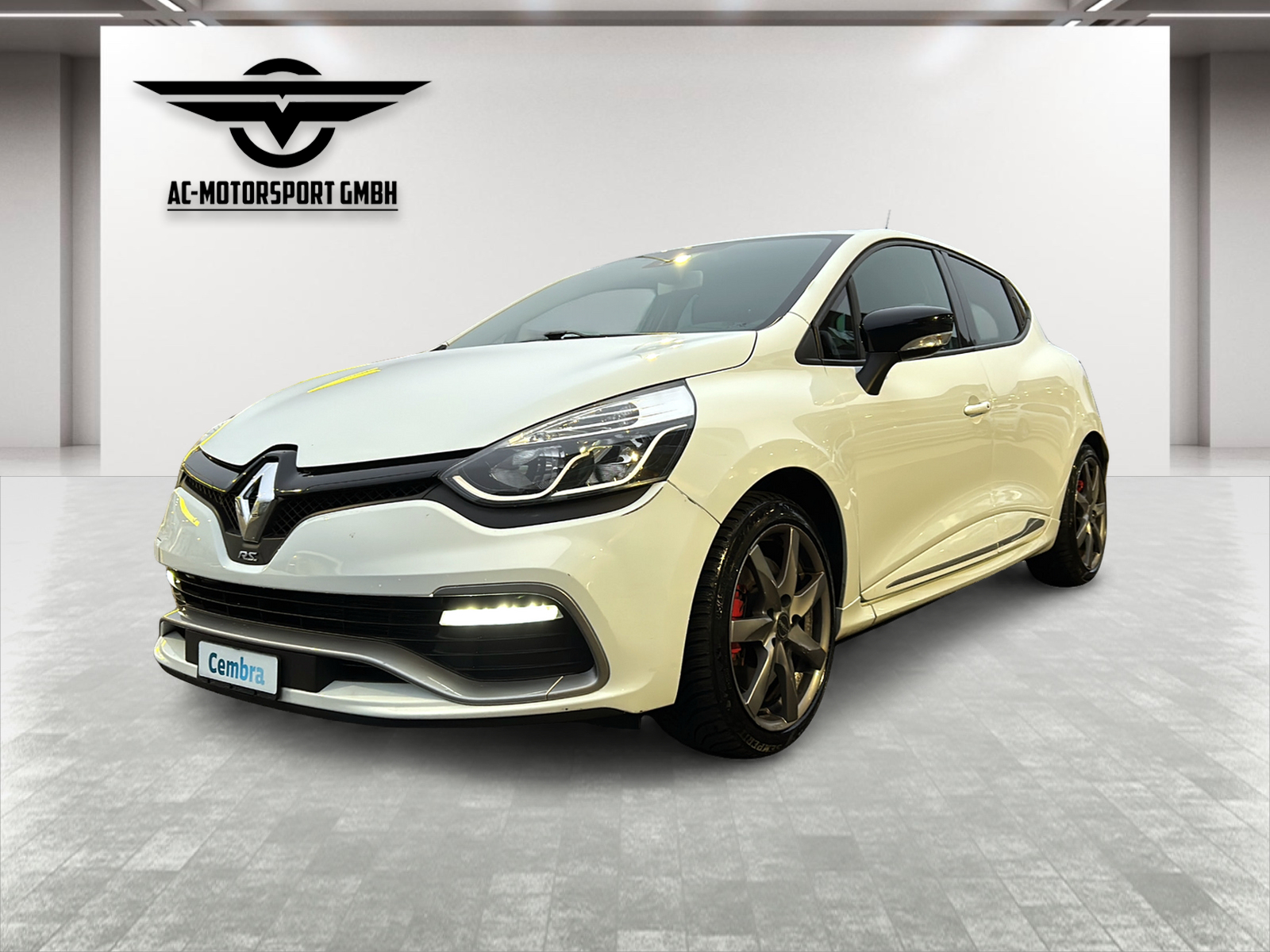 RENAULT Clio 1.6 T RS 200 EDC