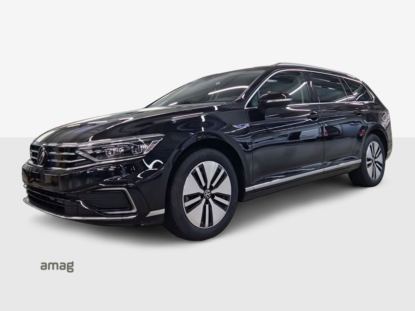 VW Passat Variant 1.4 TSI GTE Hybrid DSG